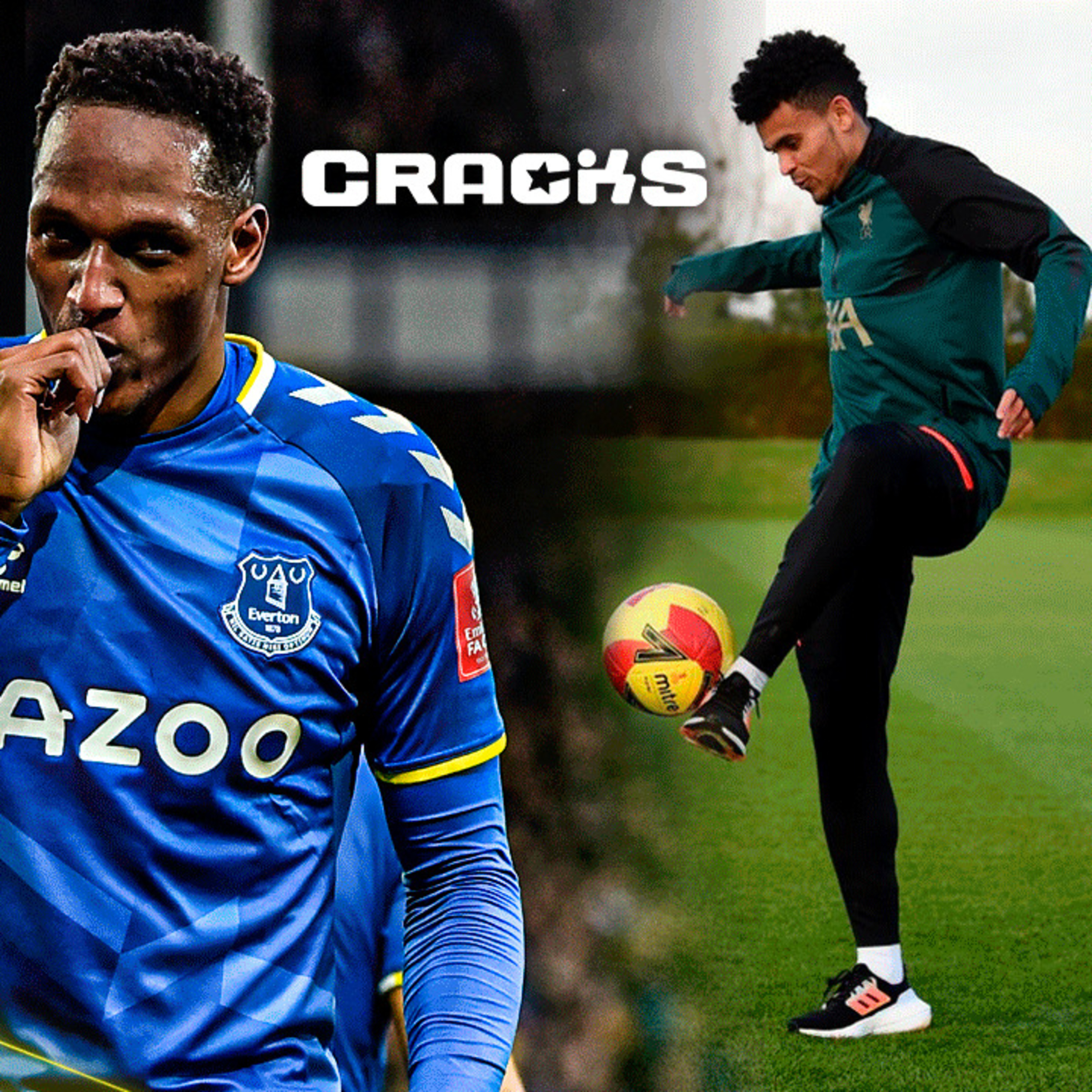 LUIS DÍAZ podría DEBUTAR MAÑANA | Cracks Colombia 05 Feb. episode artwork