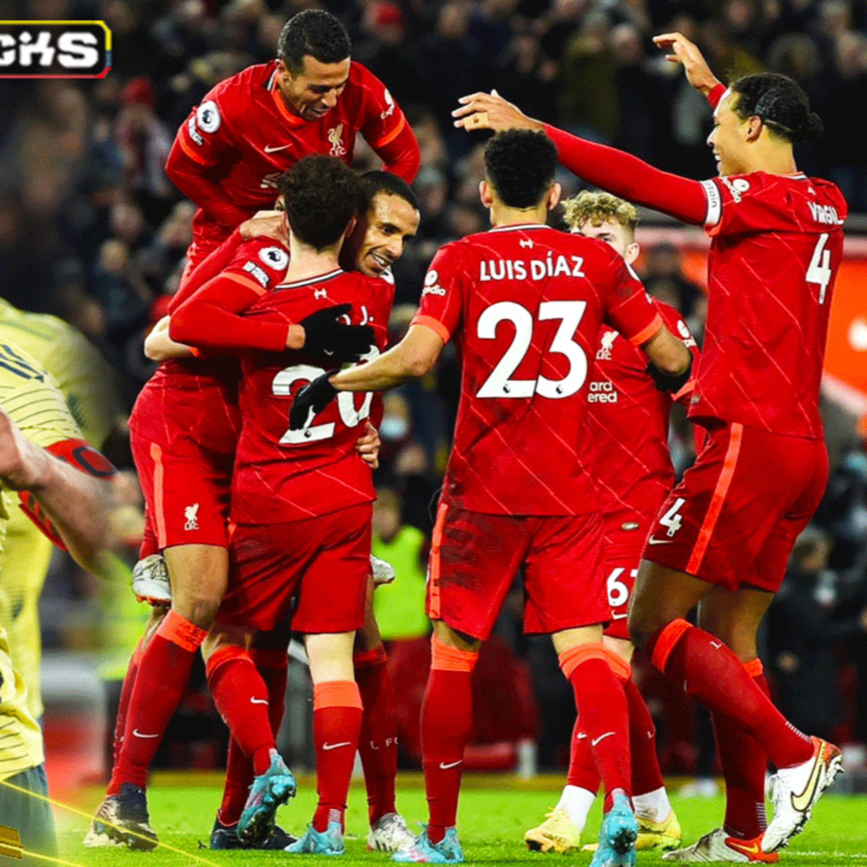 KLOPP: "de los MEJORES DEBUTS que he VISTO" | Cracks Colombia 11 Feb. episode artwork
