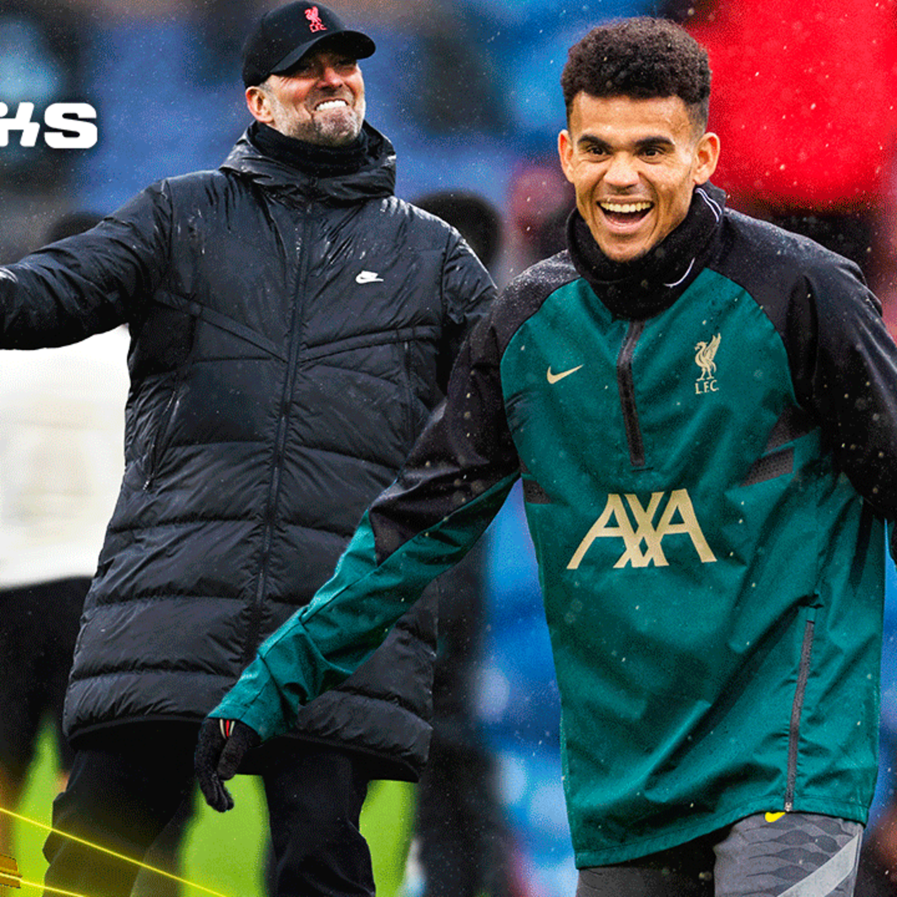 KLOPP explica por qué NO jugó LUIS DÍAZ con el LIVERPOOL | Cracks Colombia 13 Feb. episode artwork