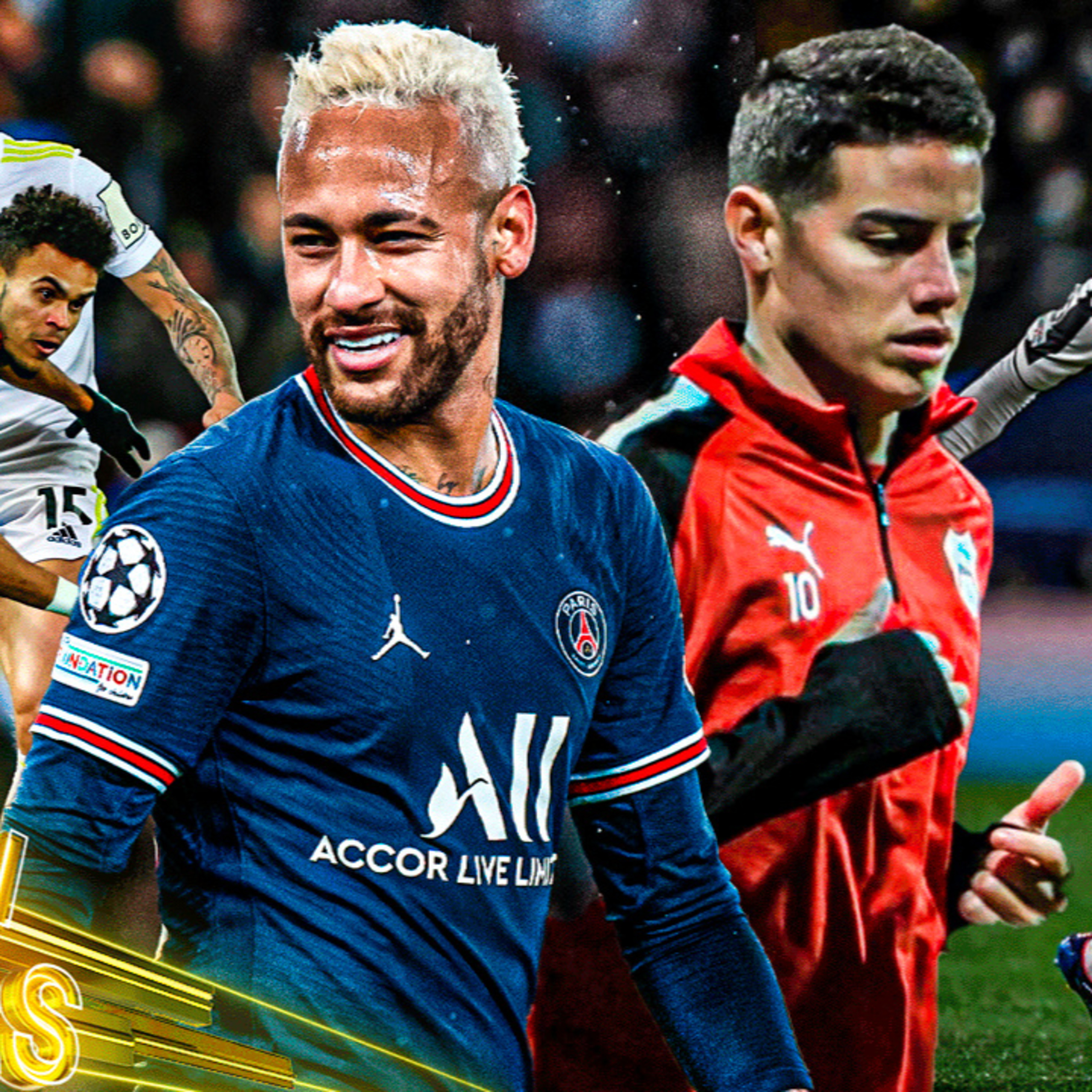 CRITICAN a NEYMAR y JAMES por "RETIRARSE en la MLS" | Cracks Colombia 23 Feb. episode artwork
