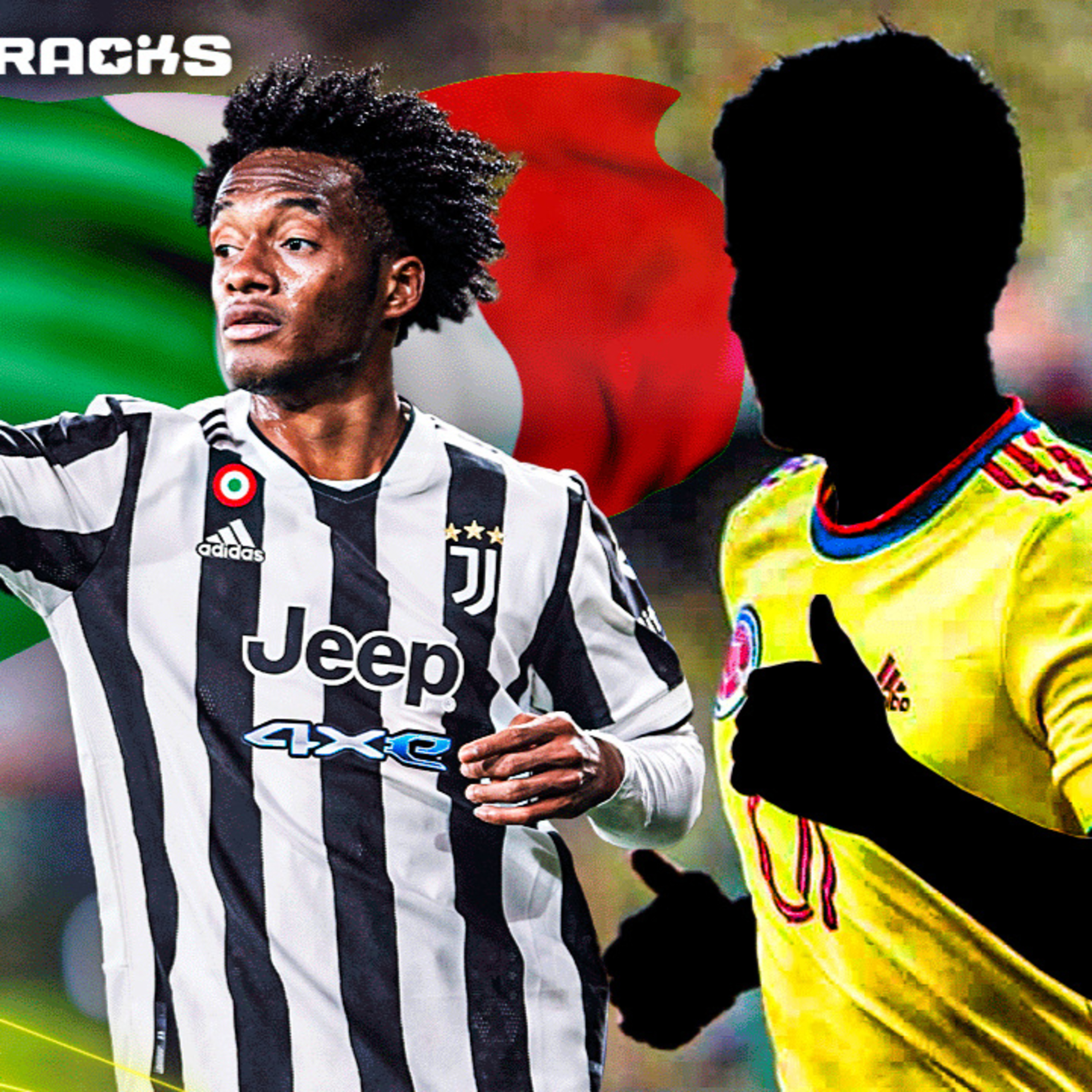 "Solo hay 3 jugadores INDISCUTIBLES en la SELECCIÓN | Cracks Colombia 4 Mar. episode artwork