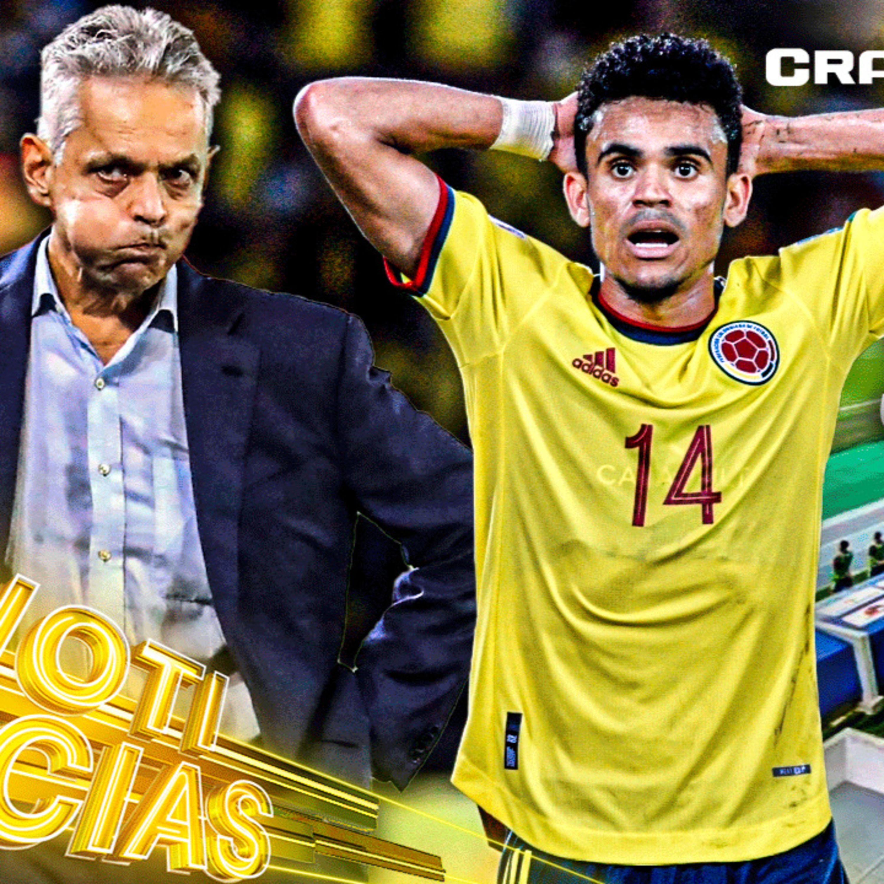 HACEN esta CANCIÓN a LUIS DÍAZ | Cracks Colombia 23 Mar. episode artwork