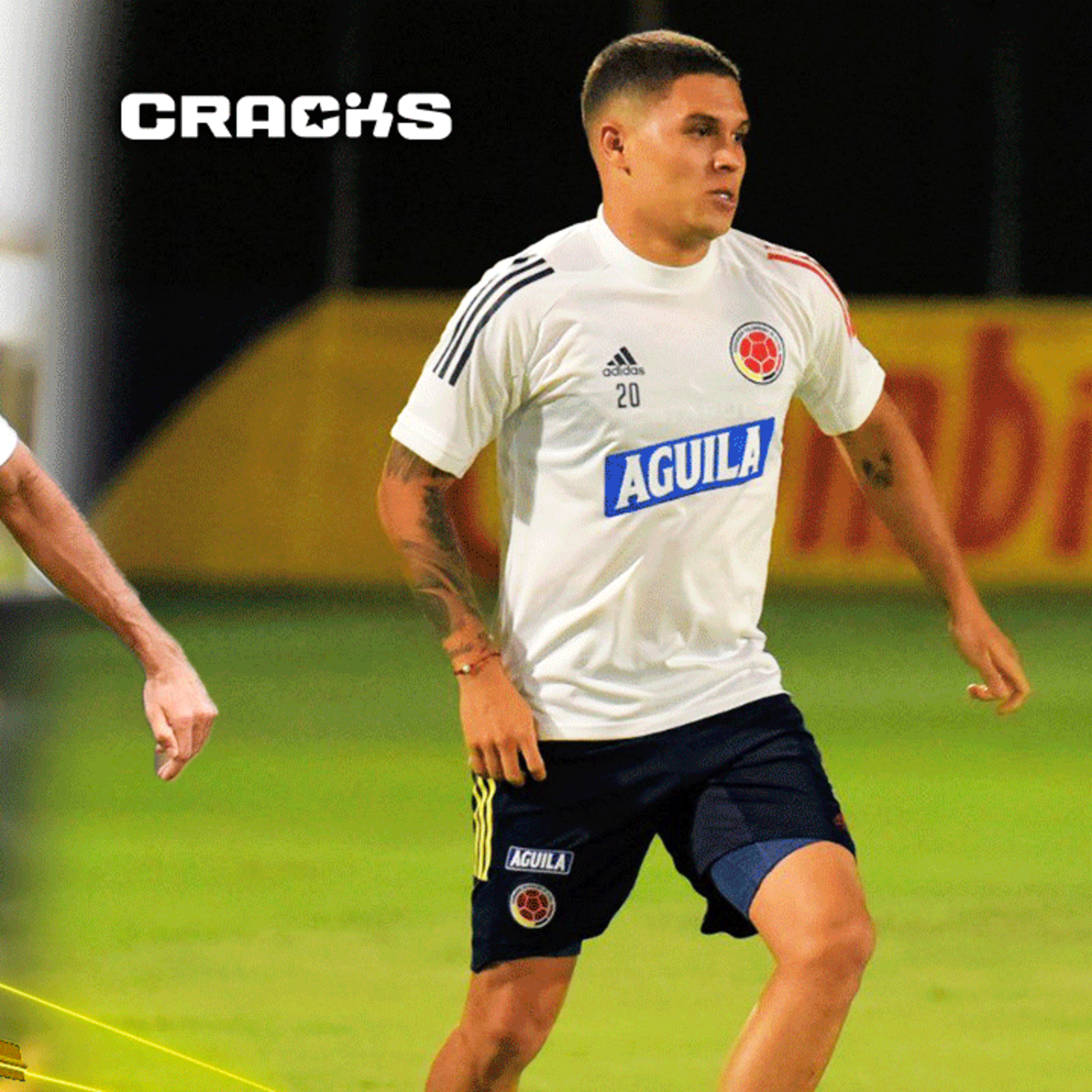Cracks Colombia