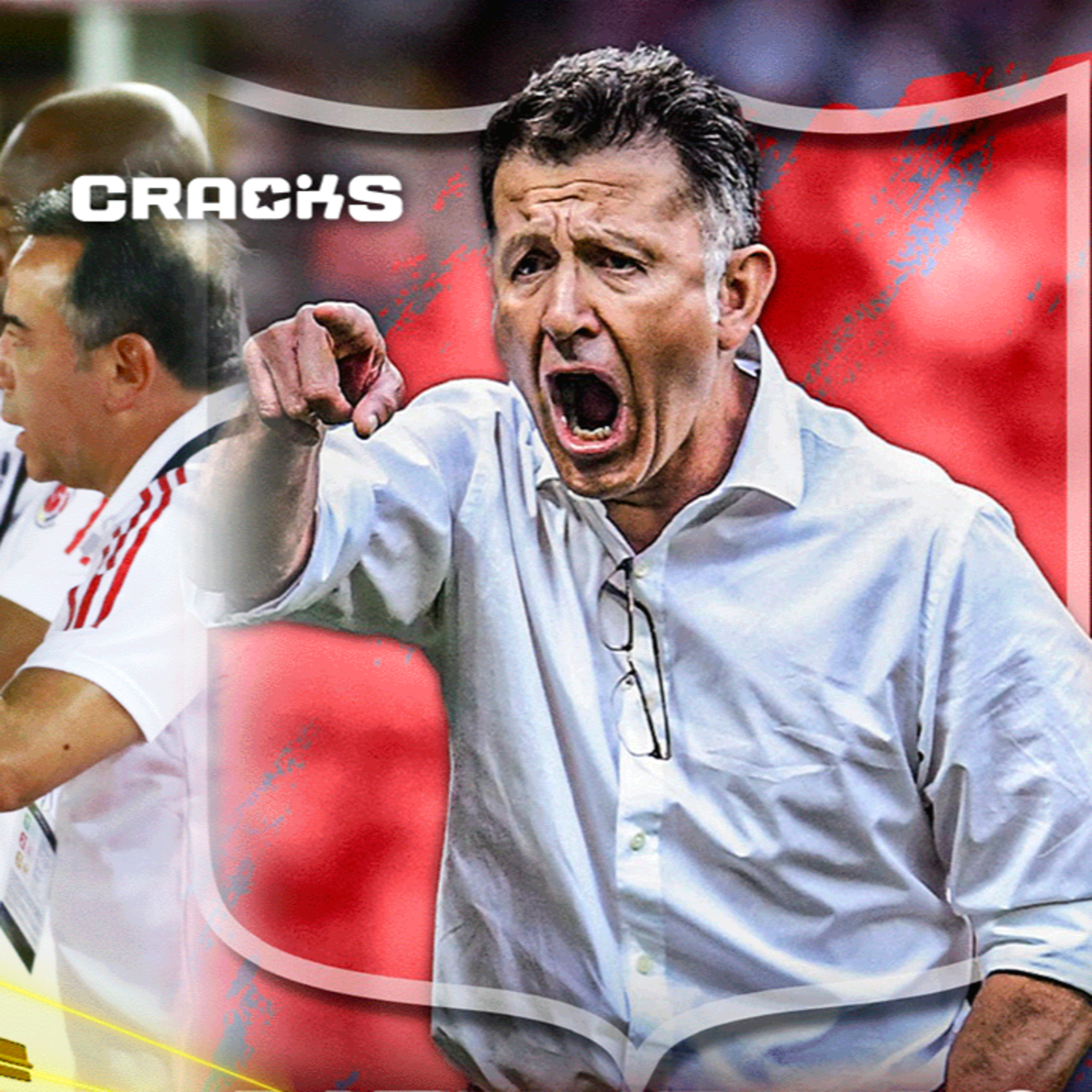 Cracks Colombia