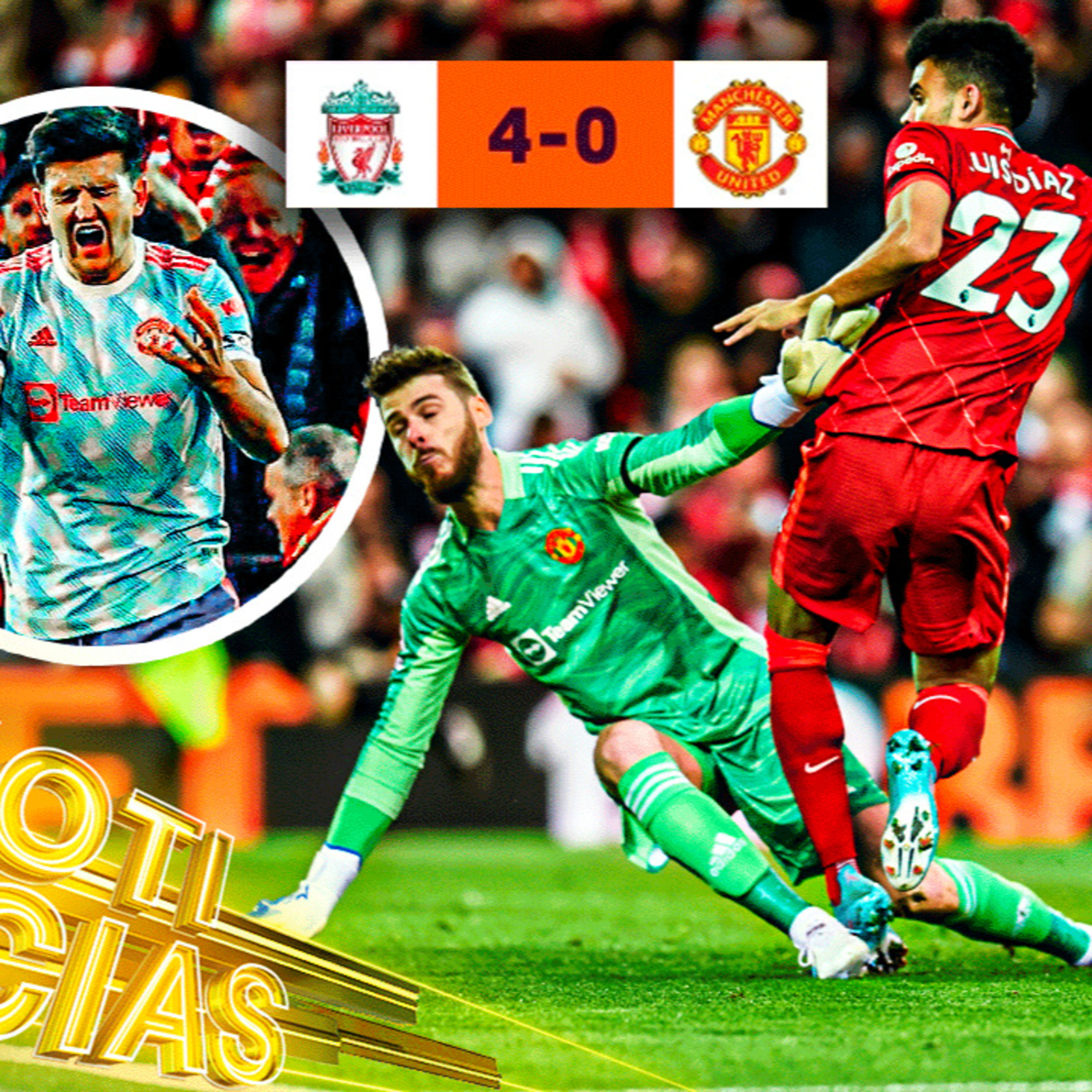 GOL y ASISTENCIA de LUIS DÍAZ, LlVERPOOL es LIDER | Cracks Colombia 19 Abr. episode artwork