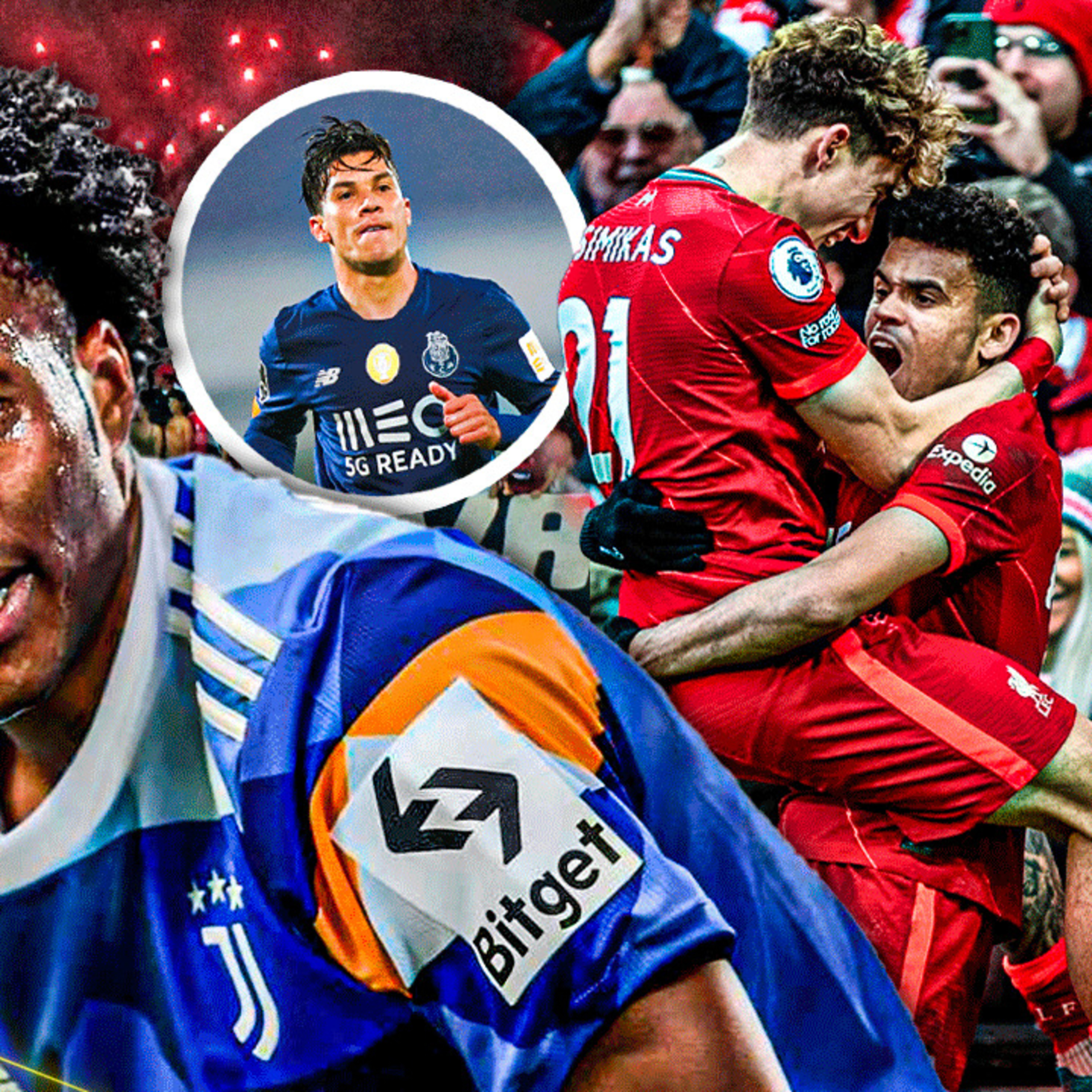 CUADRADO se vuelve LEYENDA de la JUVENTUS | Cracks Colombia 21 Abr. episode artwork