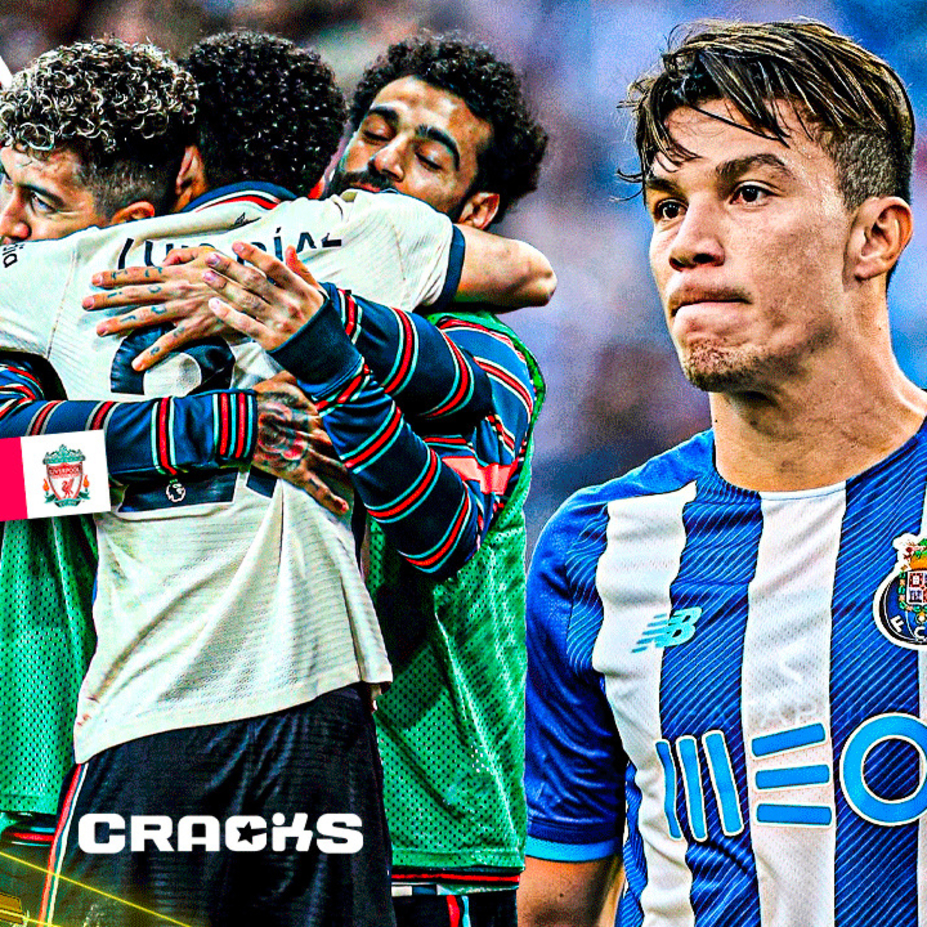 MATHEUS URIBE confesó por qué NO jugó ante BENFICA | Cracks Colombia 10 May. episode artwork