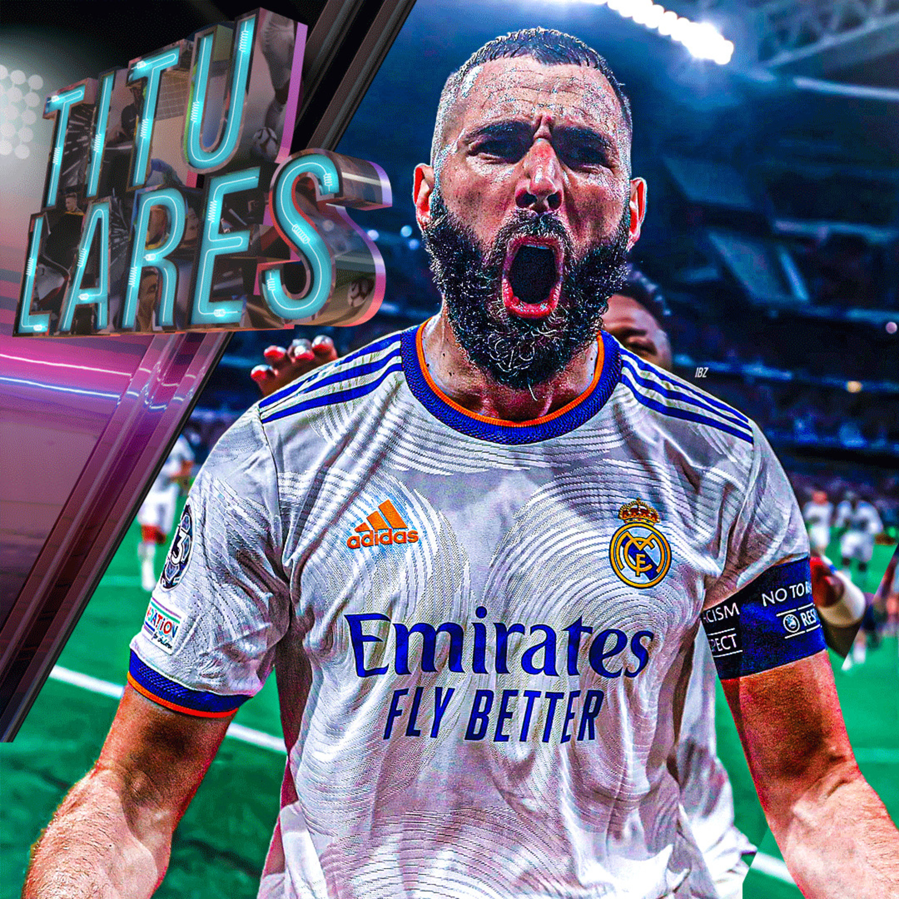 "BORRÉ es como BENZEMA" | FALCAO es DIOS en COLOMBIA | Cracks Colombia 20 May. episode artwork