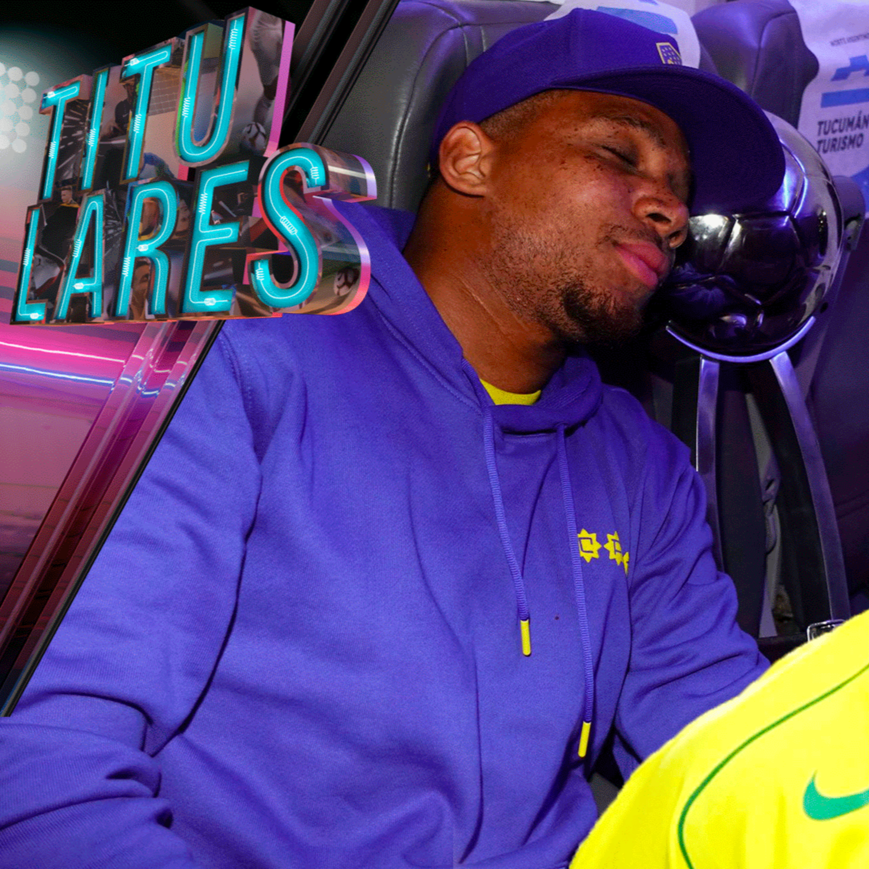 RIQUELME COMPARA a FABRA con ROBERTO CARLOS | Cracks Colombia 25 May. episode artwork