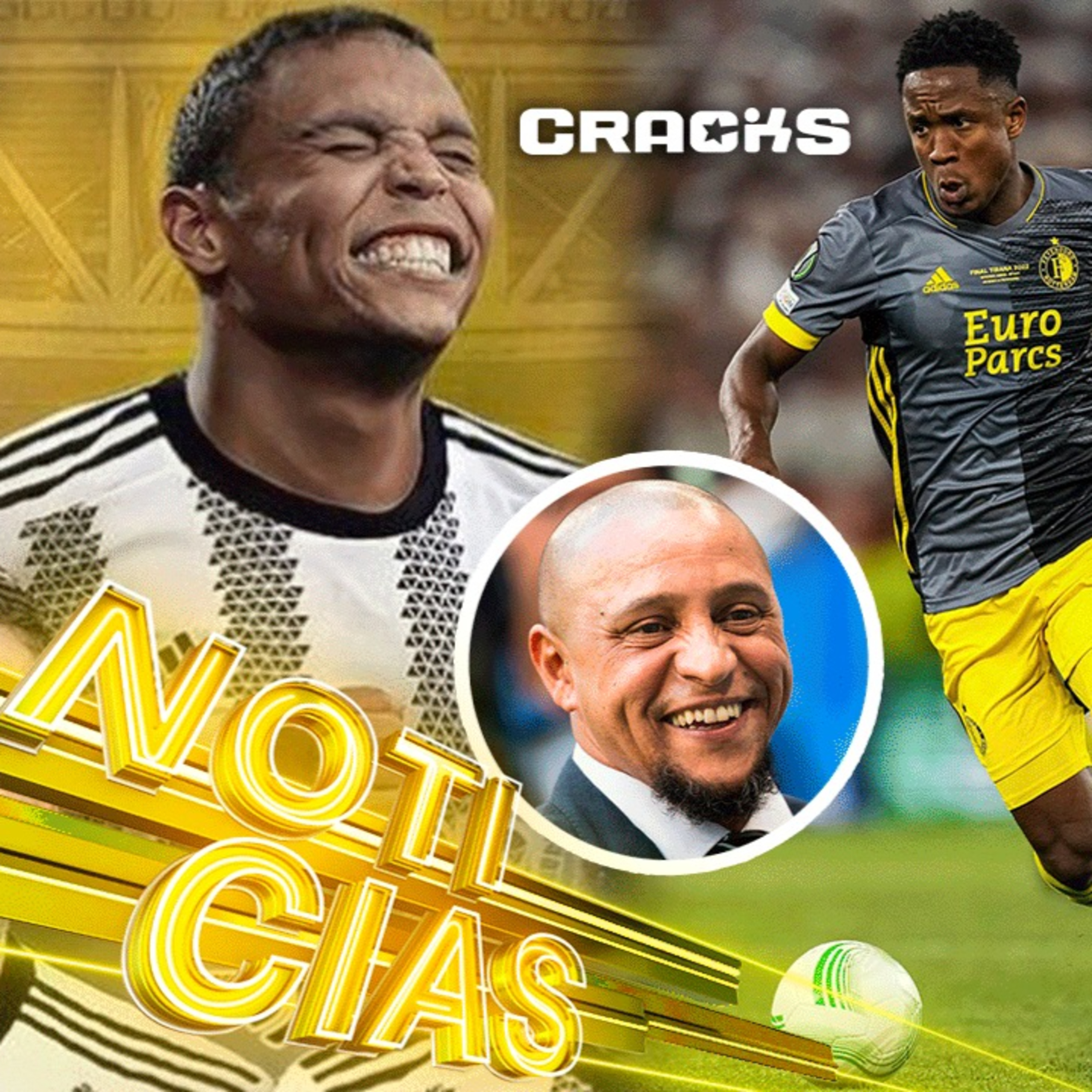 ROBERTO CARLOS: "LUIS DÍAZ representa MAGIA" | SINISTERRA NO jugará con COLOMBIA | Cracks Colombia 27 May.