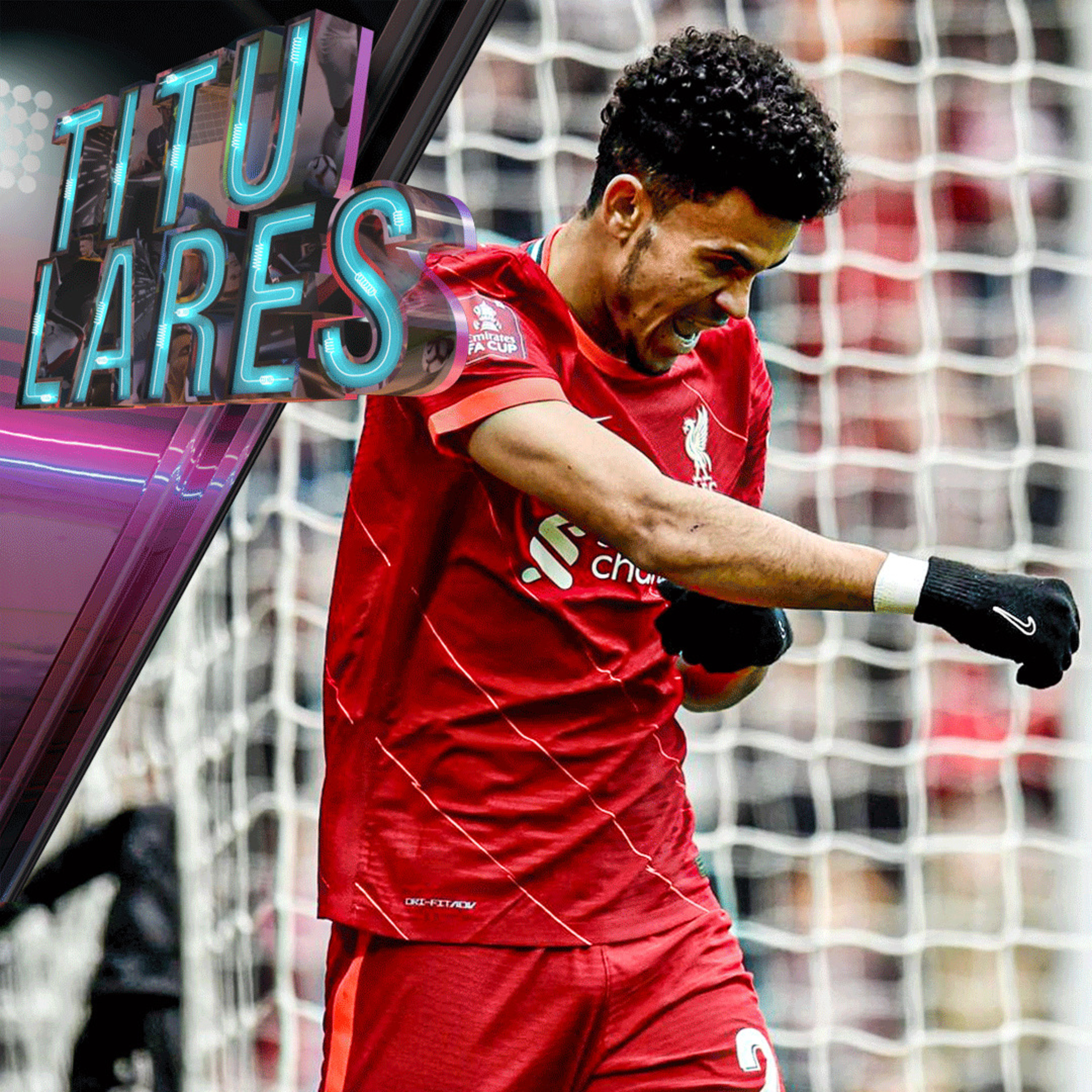 LUIS DÍAZ, nominado a MEJOR JUGADOR junto a BENZEMÁ, MBAPPE y MESSI | Titulares Cracks Colombia 31 May. episode artwork