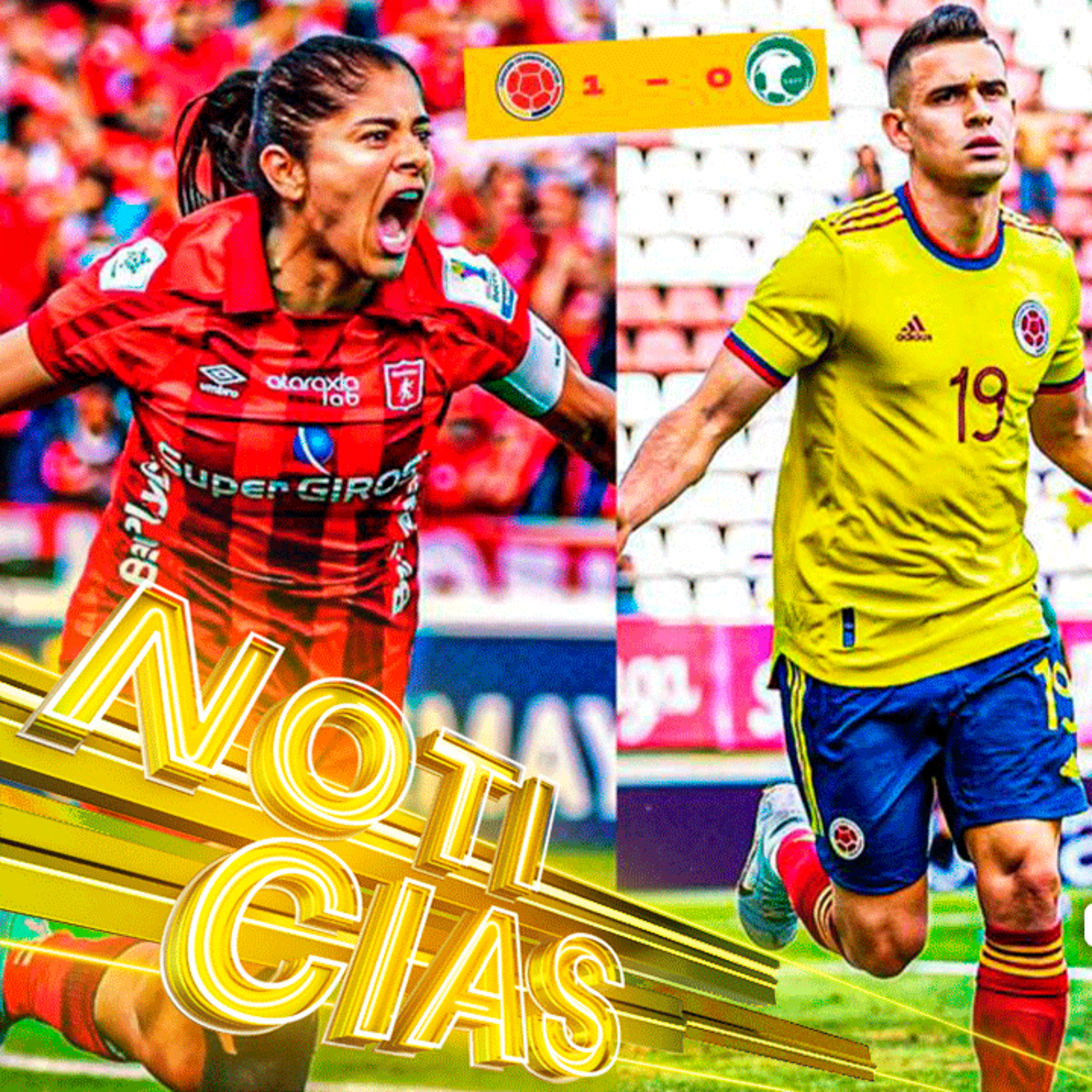 ¿LUIS DÍAZ quedará SOLO en LIVERPOOL? | ¡AMÉRICA, CAMPEÓN de COLOMBIA! | GOL de BORRÉ y victoria de COLOMBIA | Cracks Colombia 5 Jun episode artwork
