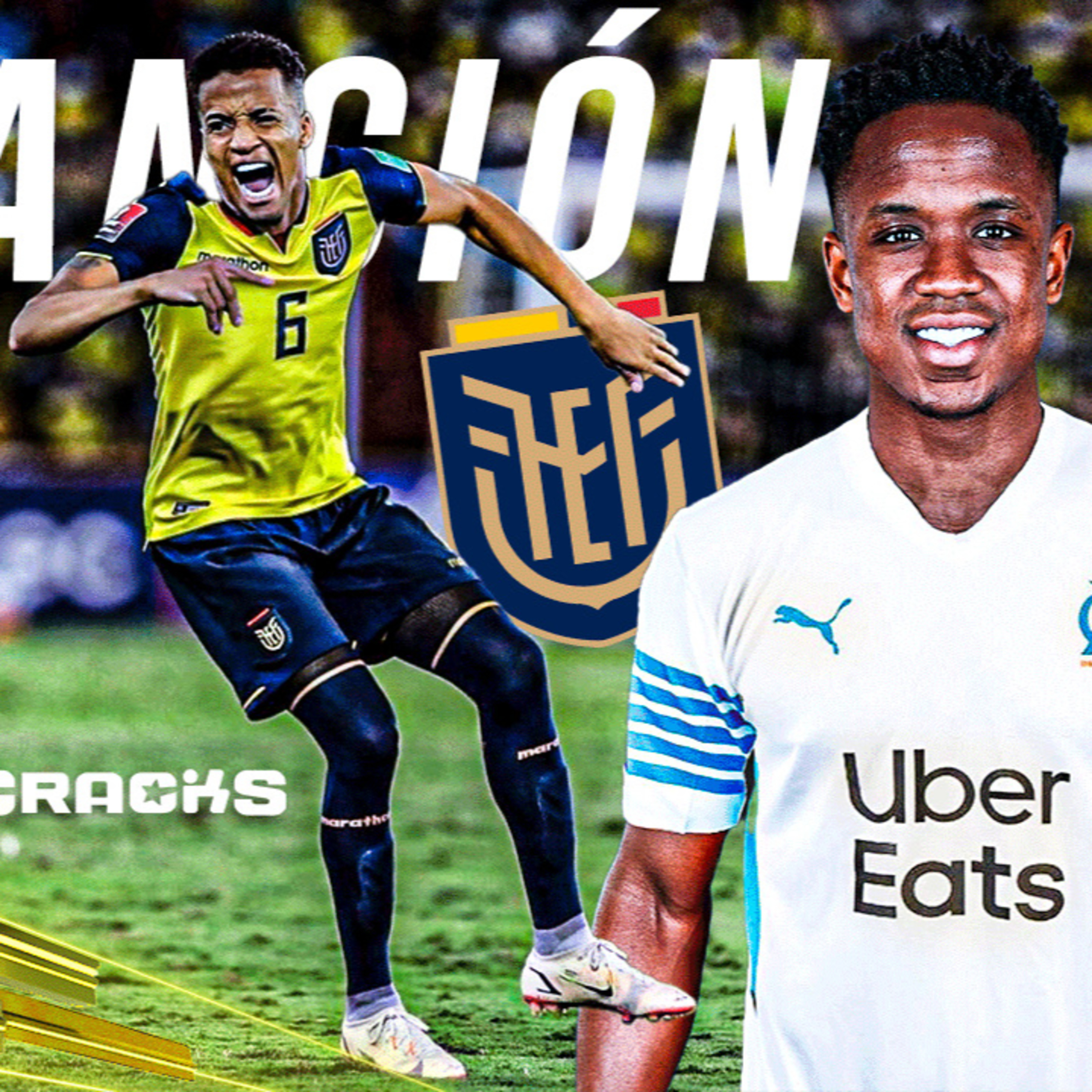 SANCIÓN "CONFIRMADA" para ECUADOR | En EUROPA se PELEAN por SINISTERRA | FALCAO se QUEDA en el RAYO episode artwork