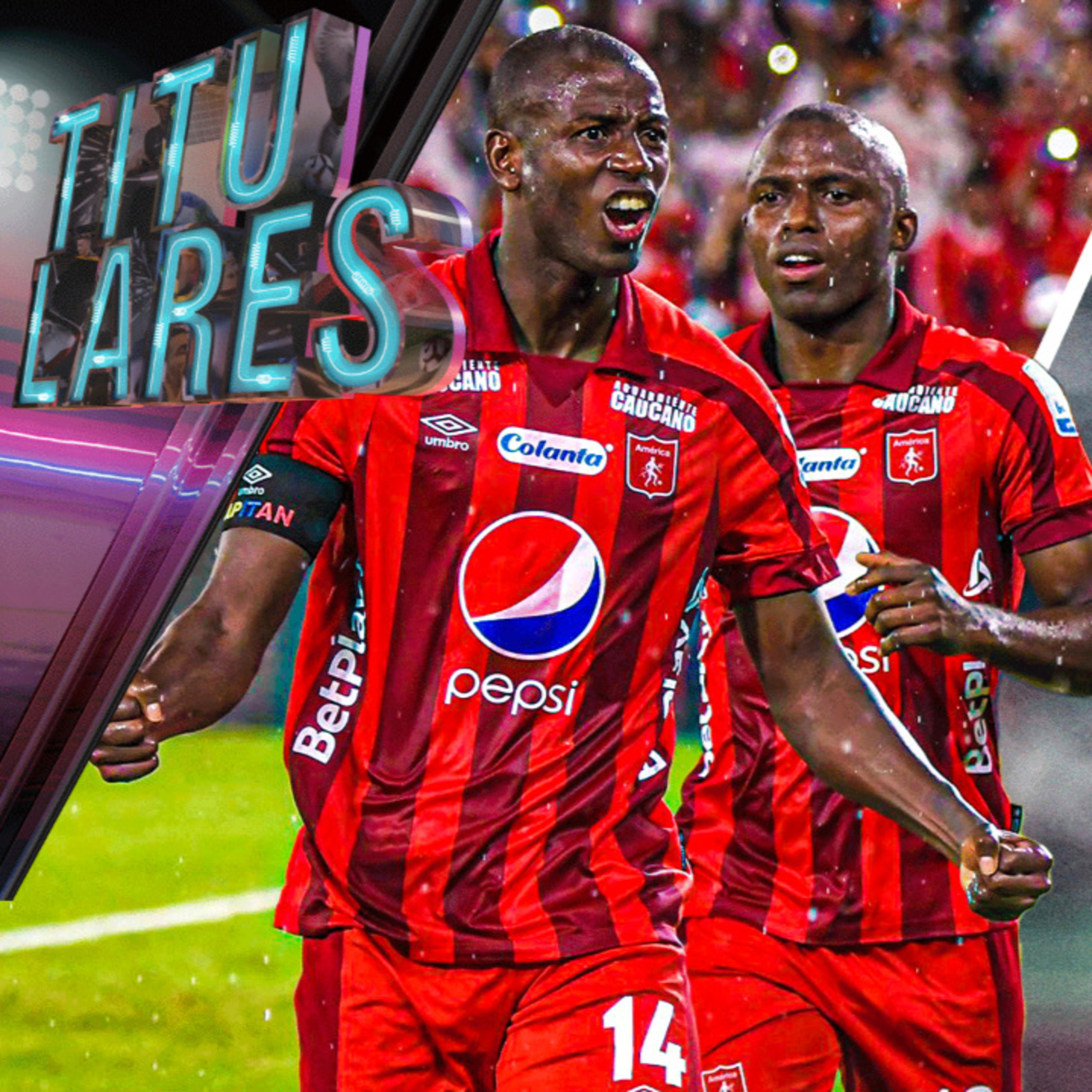EMBARGARON al AMÉRICA | JAMES no se ENTRENA con AL RAYYAN | Cracks Colombia Titulares 22 Jun. episode artwork