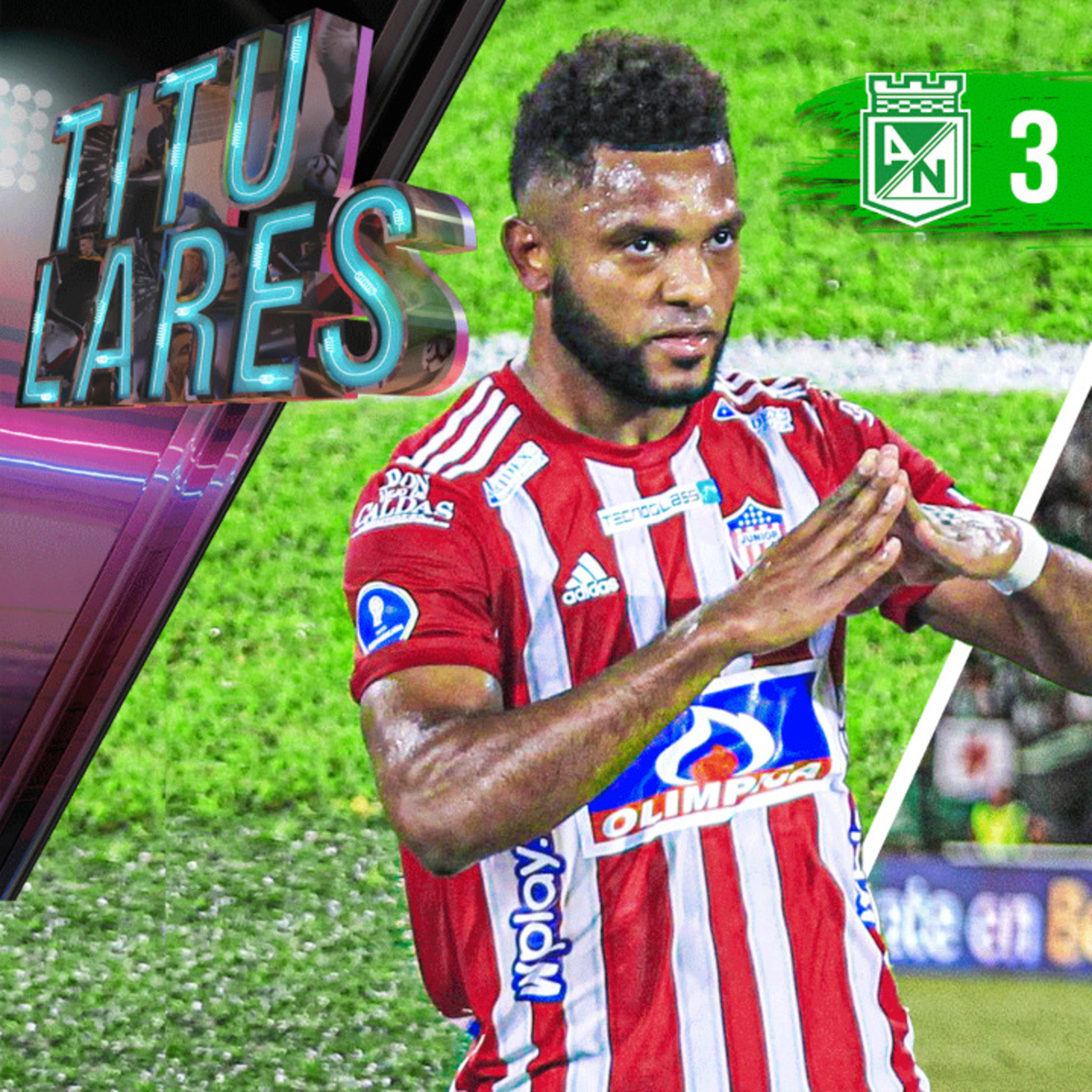 Nominarían al PUSKAS a este GOLAZO | NACIONAL 3 - 1 TOLIMA | PALMEIRAS complica FICHAJE de RIVER episode artwork