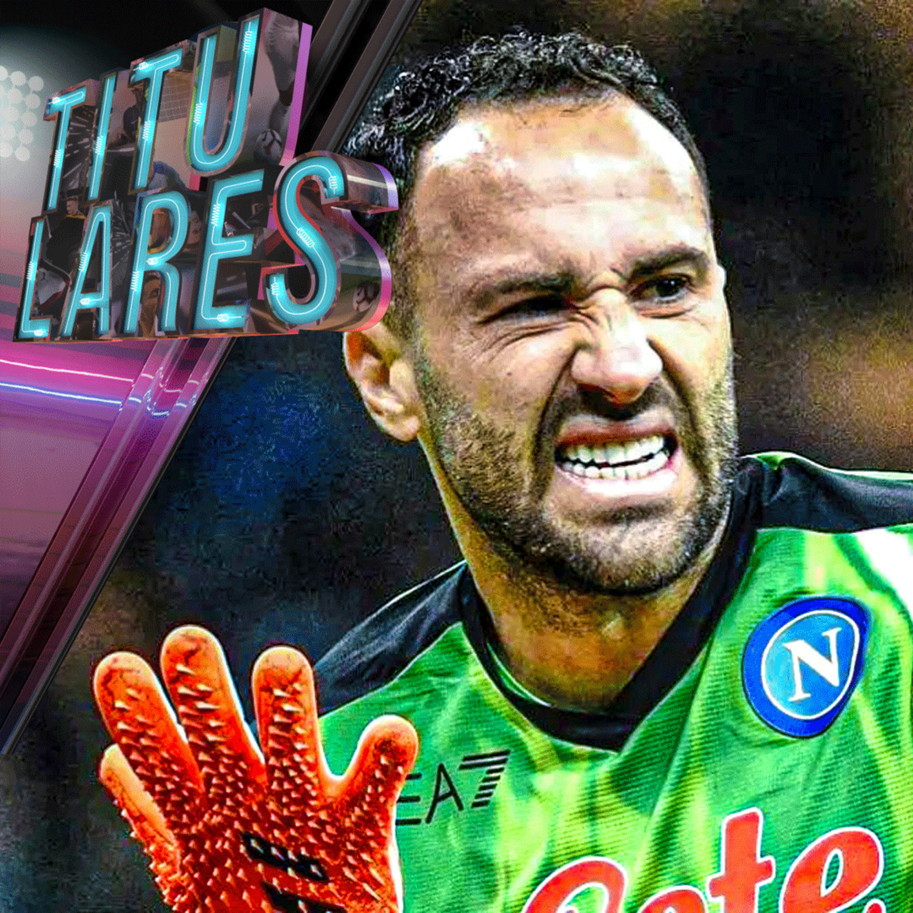 "OSPINA no vale ni 2€ MILLONES" | CAFÚ quiere a FALCAO en MÉXICO | Cracks Colombia Titulares 24 Jun. episode artwork