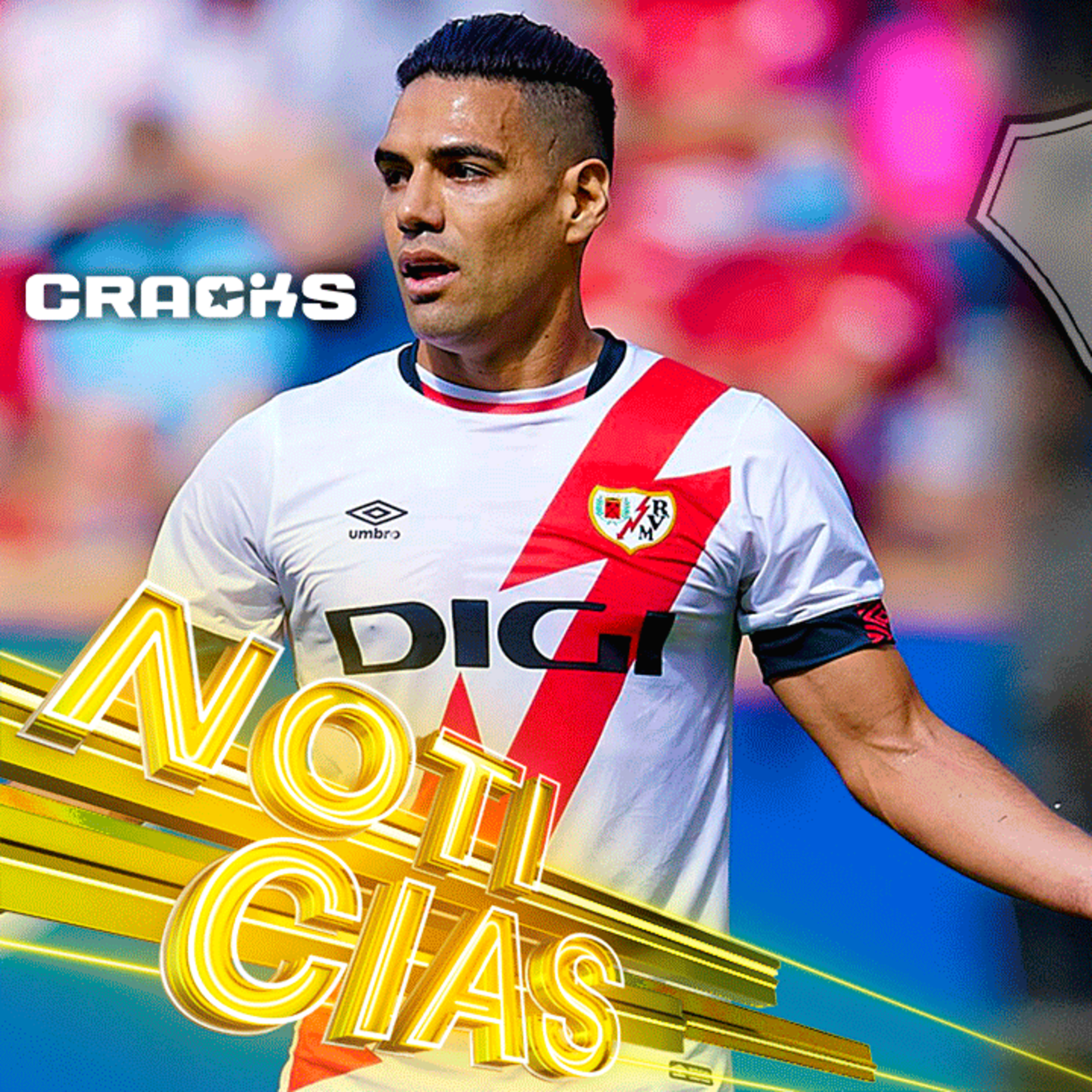 ¿QUE OPINAN de FALCAO en el RAYO? | OTRO EQUIPO QUIERE a BORJA | Cracks Colombia 25 Jun. episode artwork