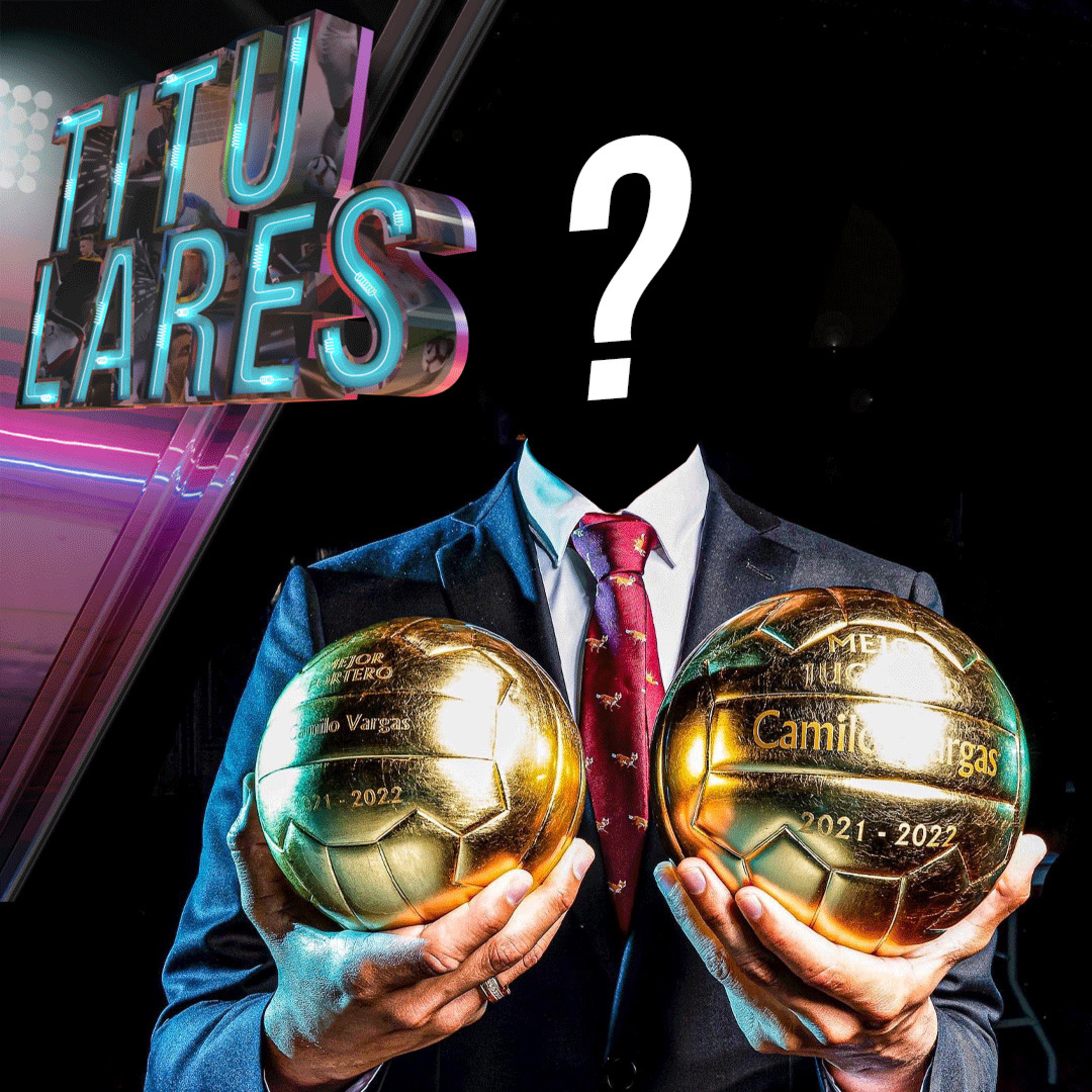 ¡COLOMBIANO gana el BALÓN de ORO! | JAMES fue VISTO en HOLANDA y FICHARÍA por ESTE equipo | Cracks Colombia Titulares 27 Jun. episode artwork