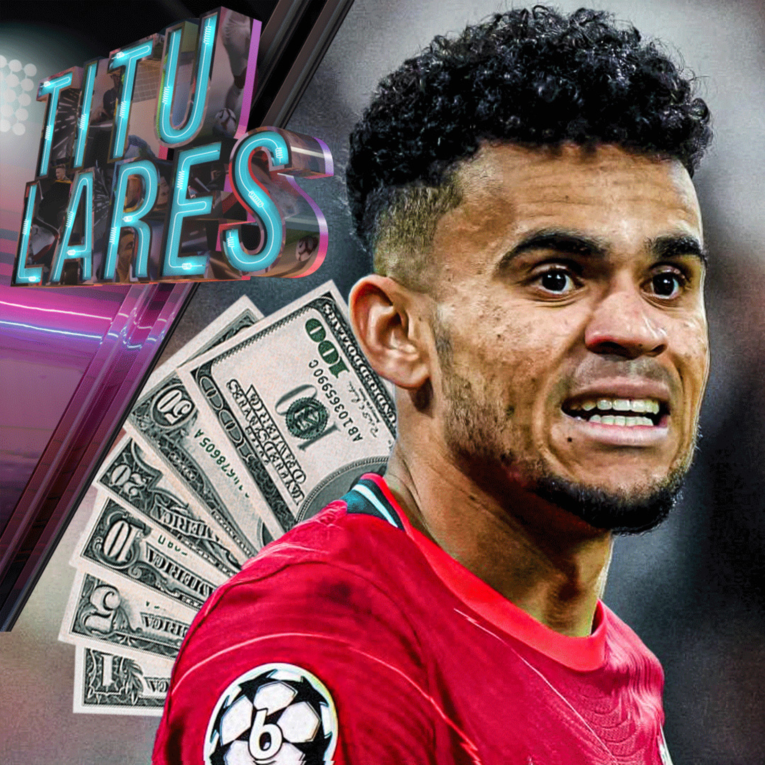 LUIS DÍAZ está en el TOP de jugadores MÁS CAROS | COLOMBIANO llegaría a BOCA | JAMES regresa a QATAR episode artwork