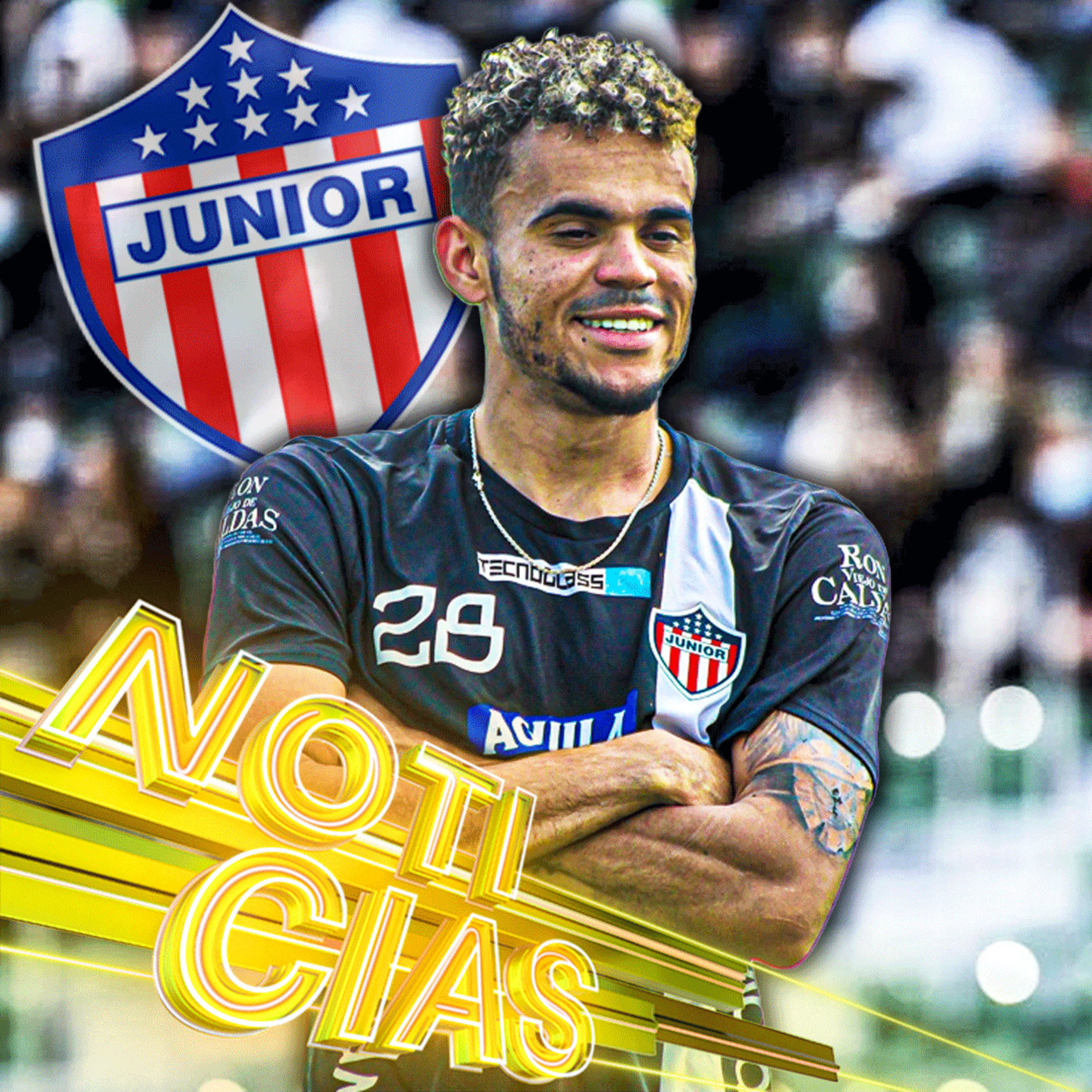 La CONFESIÓN de LUIS DÍAZ sobre JUNIOR | ¿CUADRADO se RETIRA de la SELECCIÓN? | Cracks Colombia 29 Jun. episode artwork