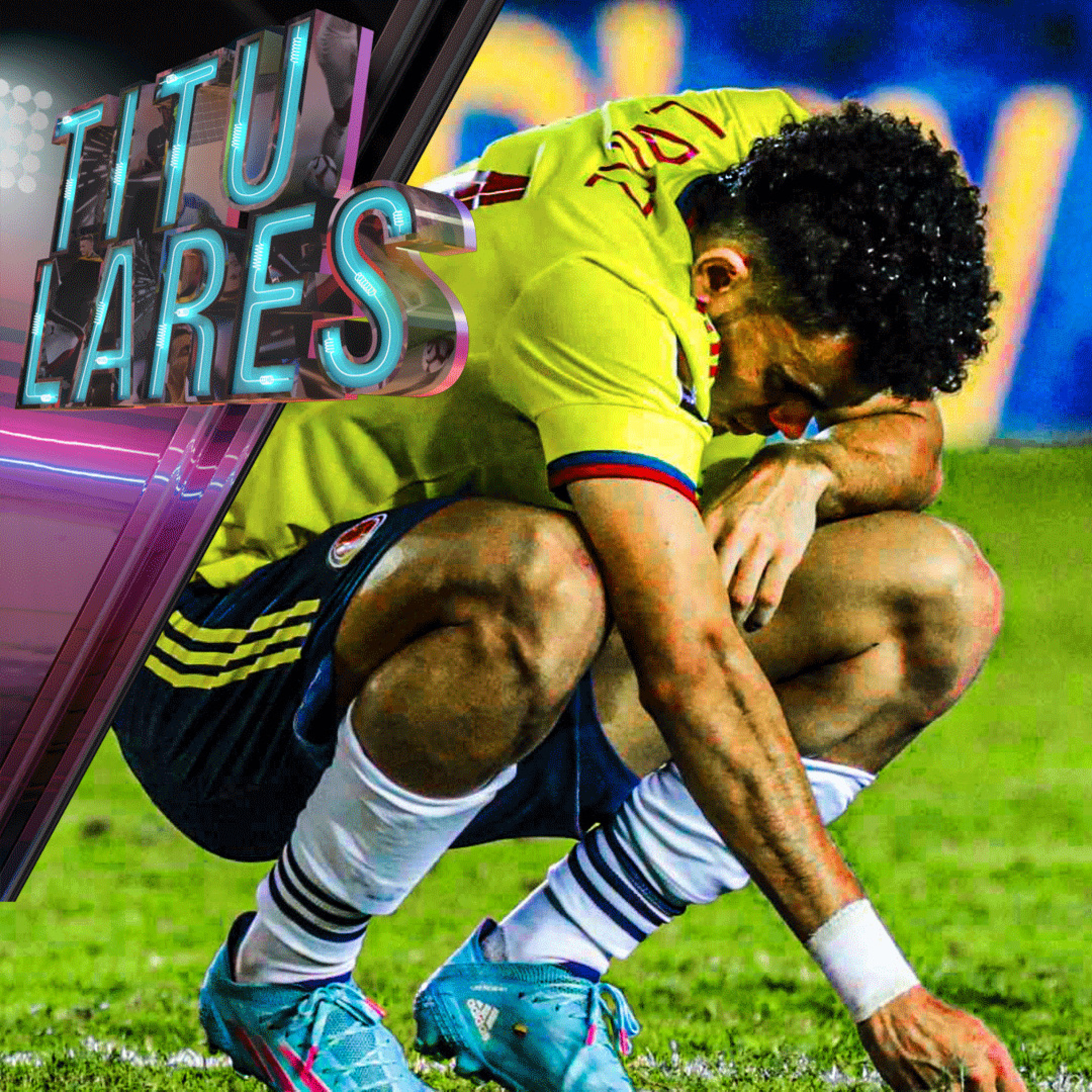 ¿Qué opina LUIS DÍAZ sobre el NUEVO DT de COLOMBIA? | WILMAR BARRIOS y MATEO CASSIERRA jugarán juntos | Cracks Colombia Titulares 30 Jun. episode artwork