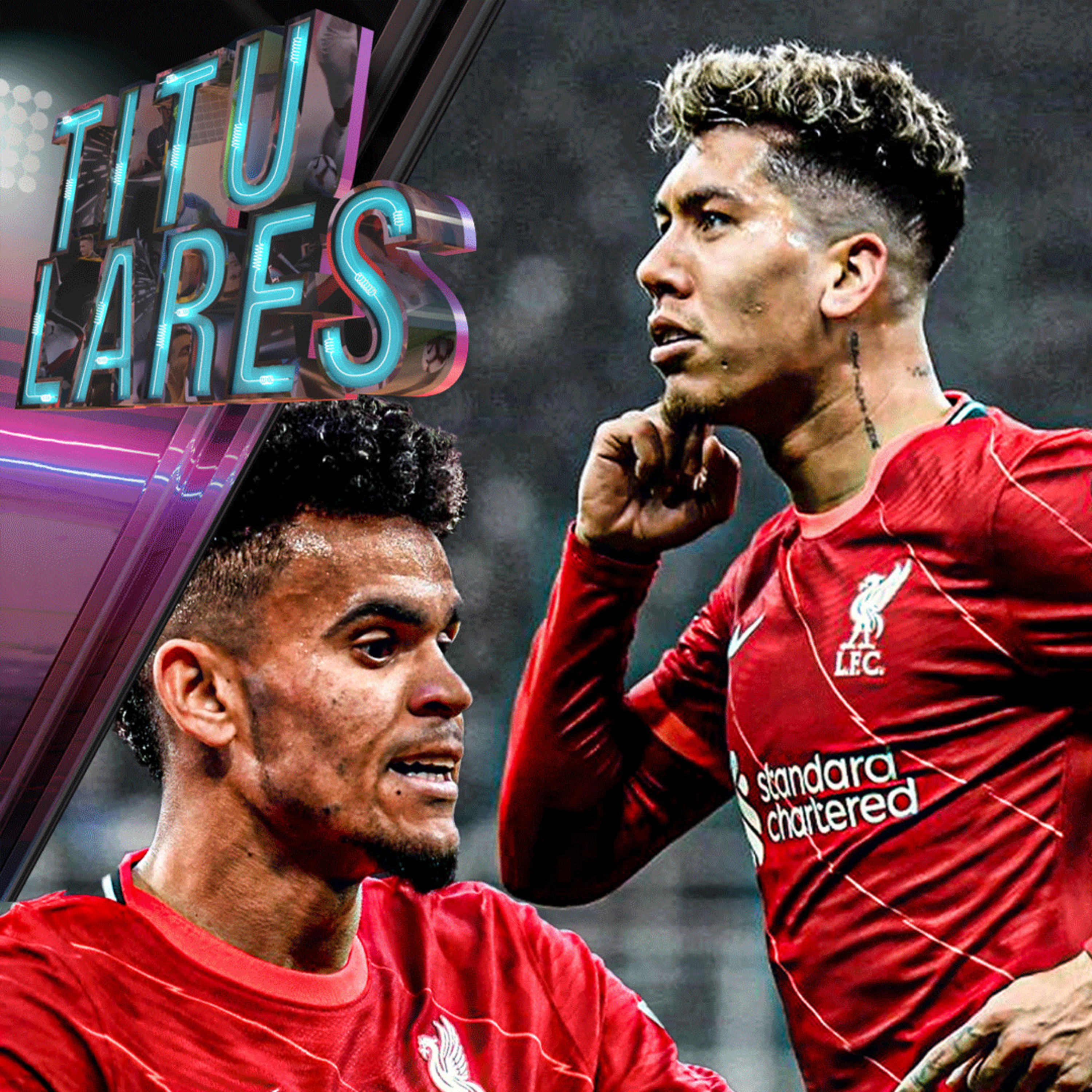 LUIS DÍAZ habría DESPLAZADO a FIRMINO | BOCA la tiene "FACIL" para fichar a ESTE Colombiano | Cracks Colombia 2 Jul. episode artwork