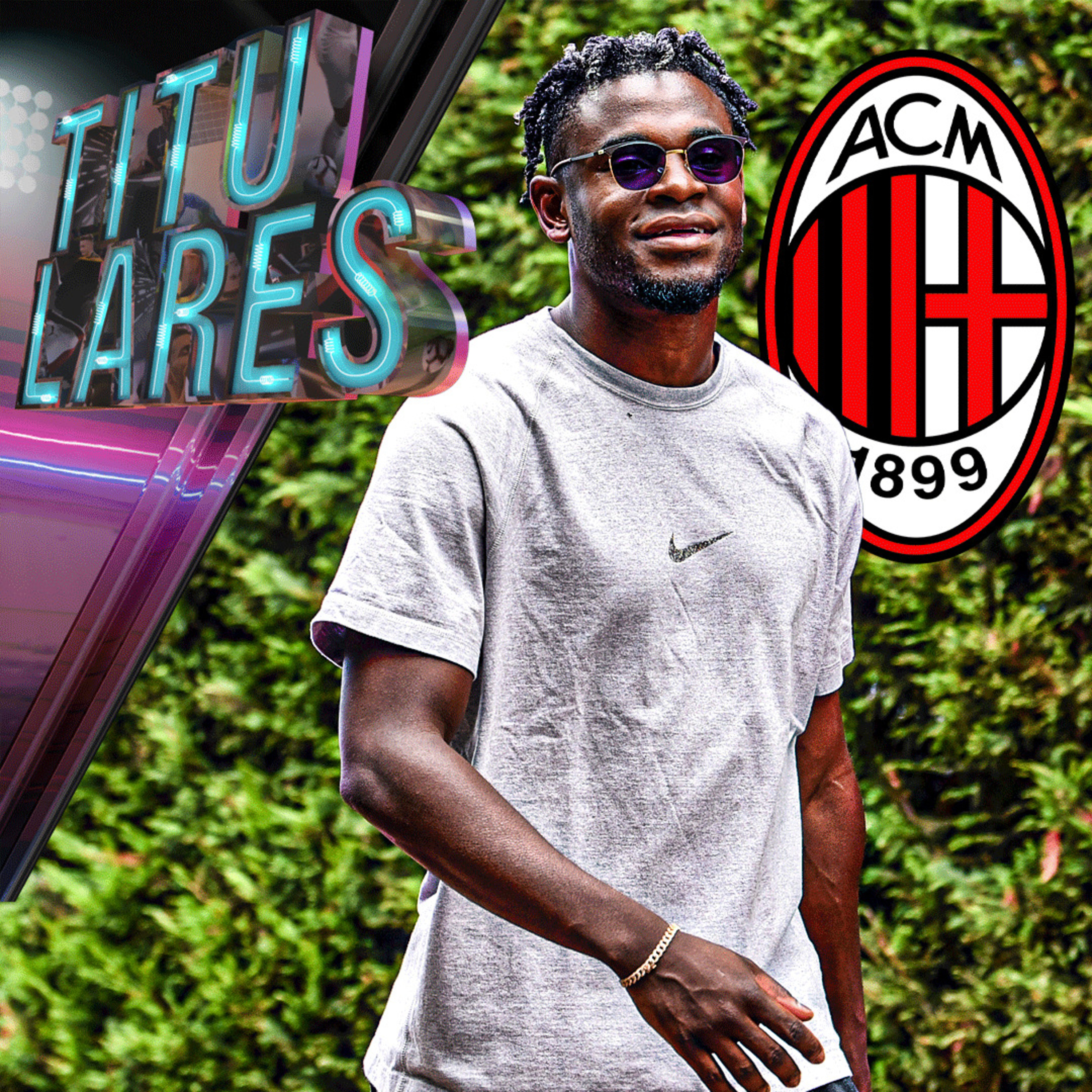 Por ESTA imagen, RELACIONAN a DUVÁN ZAPATA con el MILÁN | NO se PRESENTÓ en la PRETEMPORADA | Cracks Colombia Titulares 5 Jul. episode artwork