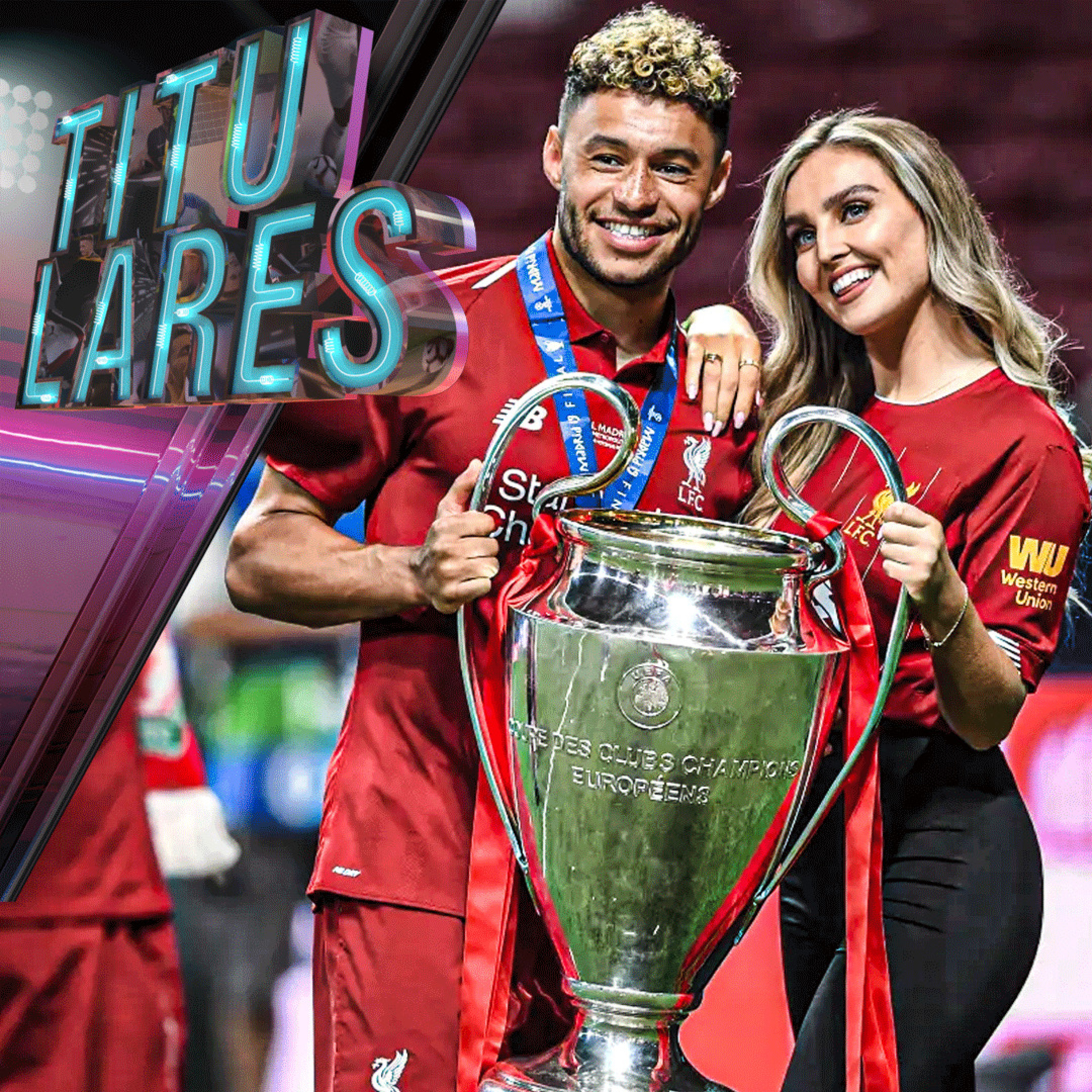 Oxlade-Chamberlain RECUERDA a LUIS DÍAZ | Se 'CAE' el FICHAJE de BORJA por RIVER | ¿BACCA a JUNIOR? episode artwork