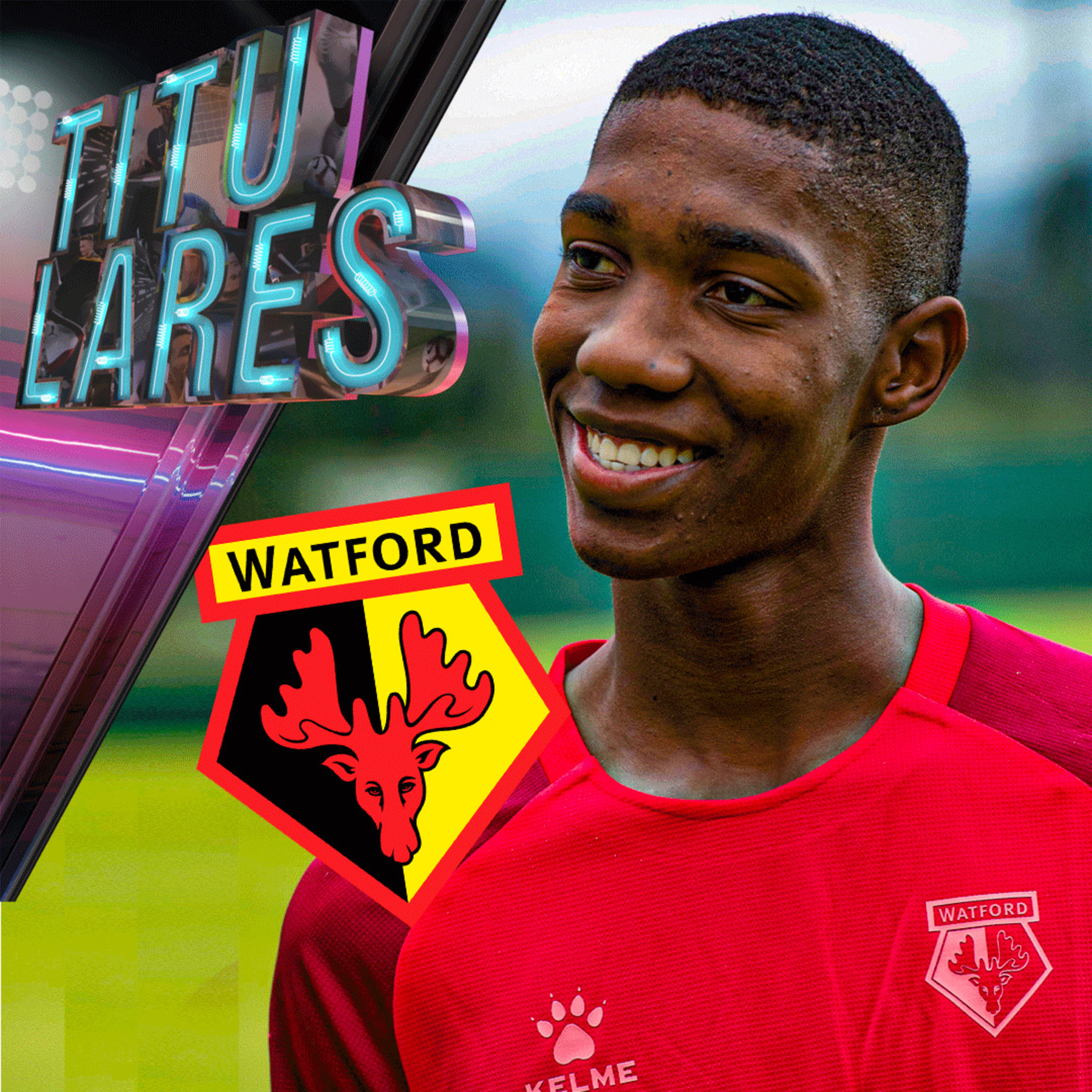 YASER ASPRILLA ya entrena con WATFORD | MILLONARIA oferta por DANIEL RUIZ | EMPIEZA el FPC | Cracks Colombia Titulares 8 Jul. episode artwork