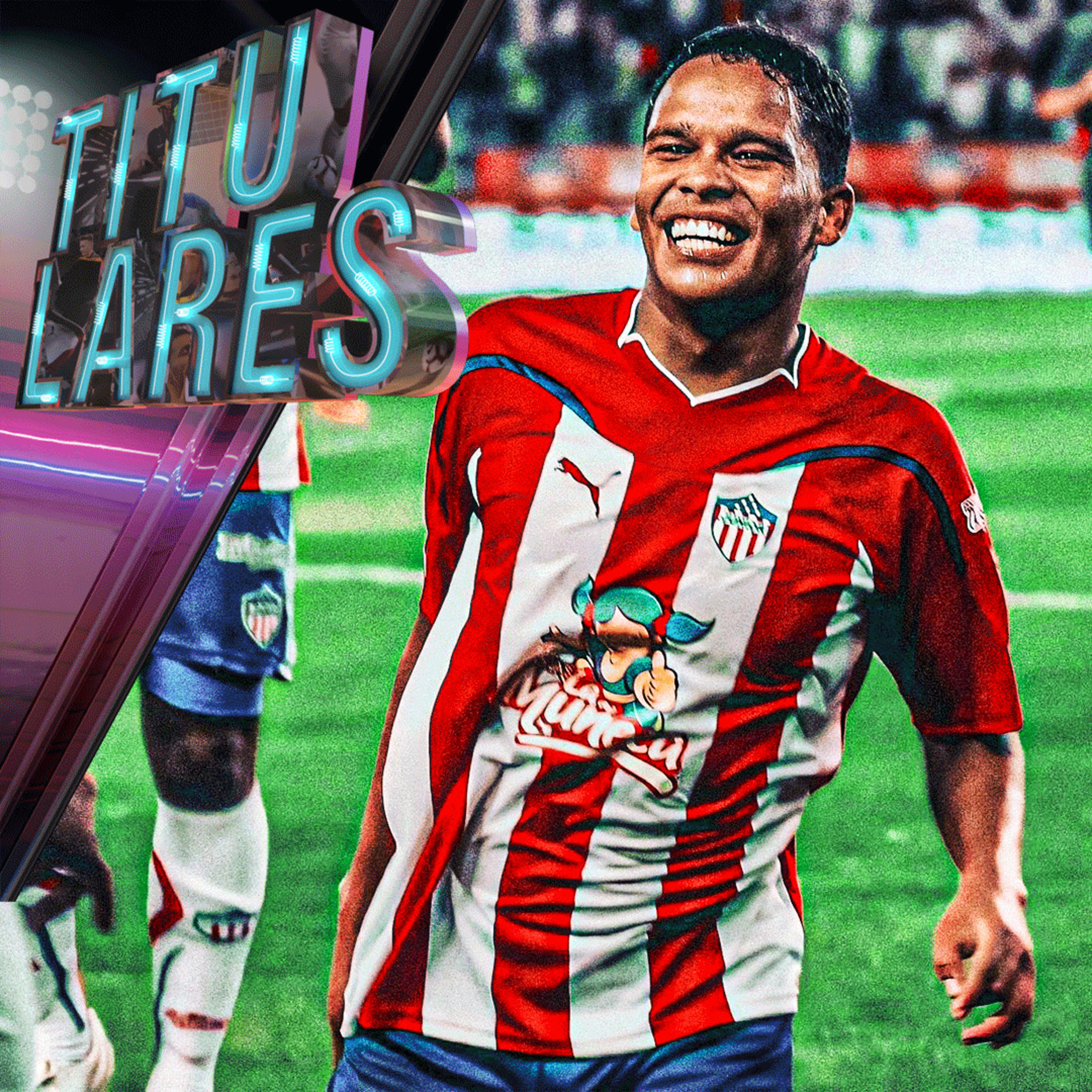 JAMES volvió a JUGAR en QATAR | ¡OFICIAL! BACCA regresa a JUNIOR | TEO GUTIÉRREZ sigue en CALI | Cracks Colombia Titulares 13 Jul. episode artwork