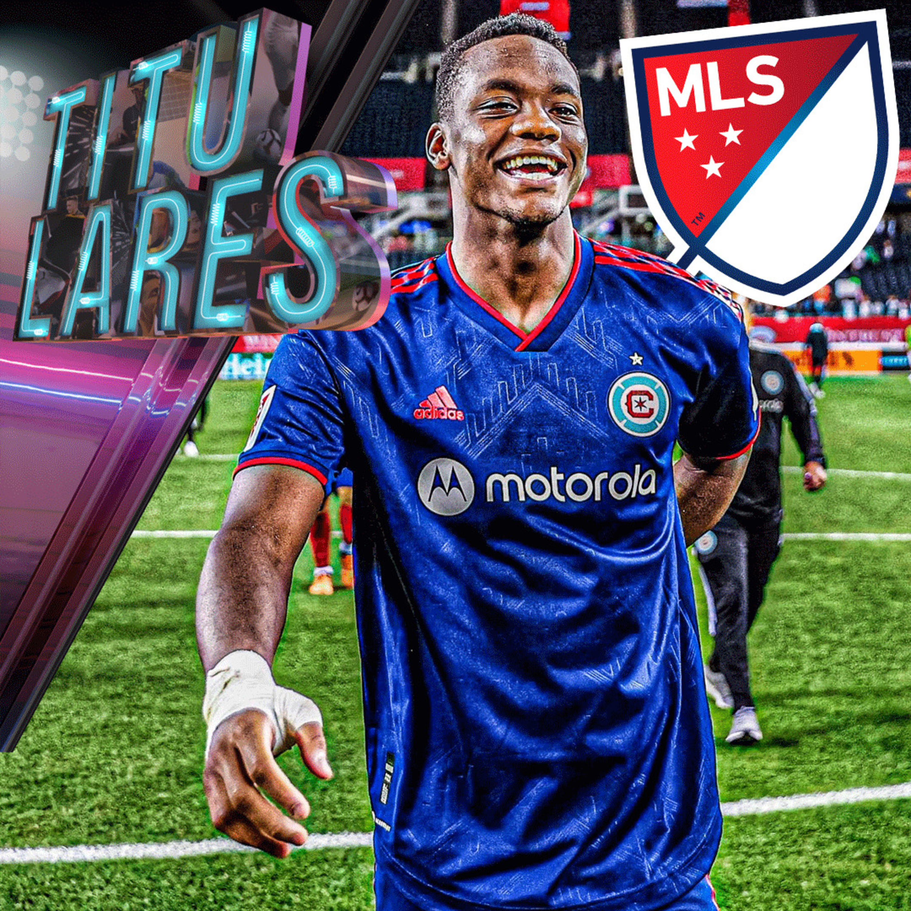 DOBLETE del CUCHO | el COLOMBIANO que hizo HISTORIA en la MLS | OSCAR ESTUPIÑAN tiene NUEVO EQUIPO | Cracks Colombia 14 Jul. episode artwork