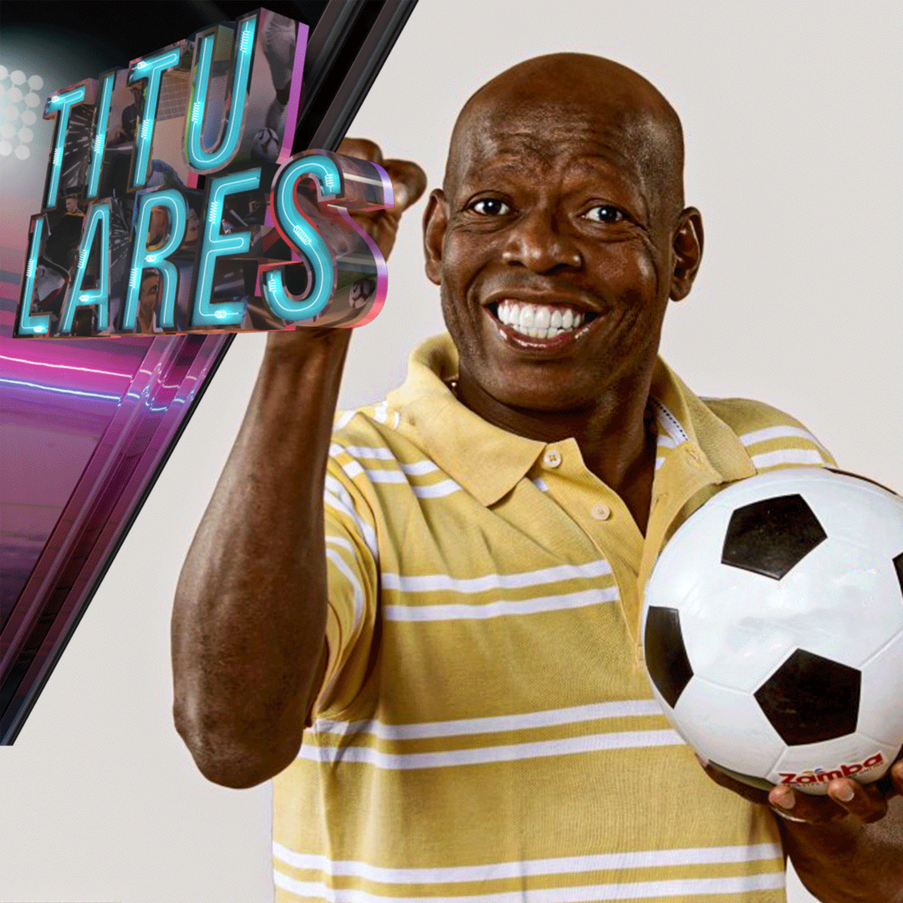 TINO ASPRILLA habla de la PRÓXIMA JOYA de COLOMBIA | "Creen que soy un VENDIDO" | CUCHO habla de MLS | Cracks Colombia Titulares 19 Jul. episode artwork
