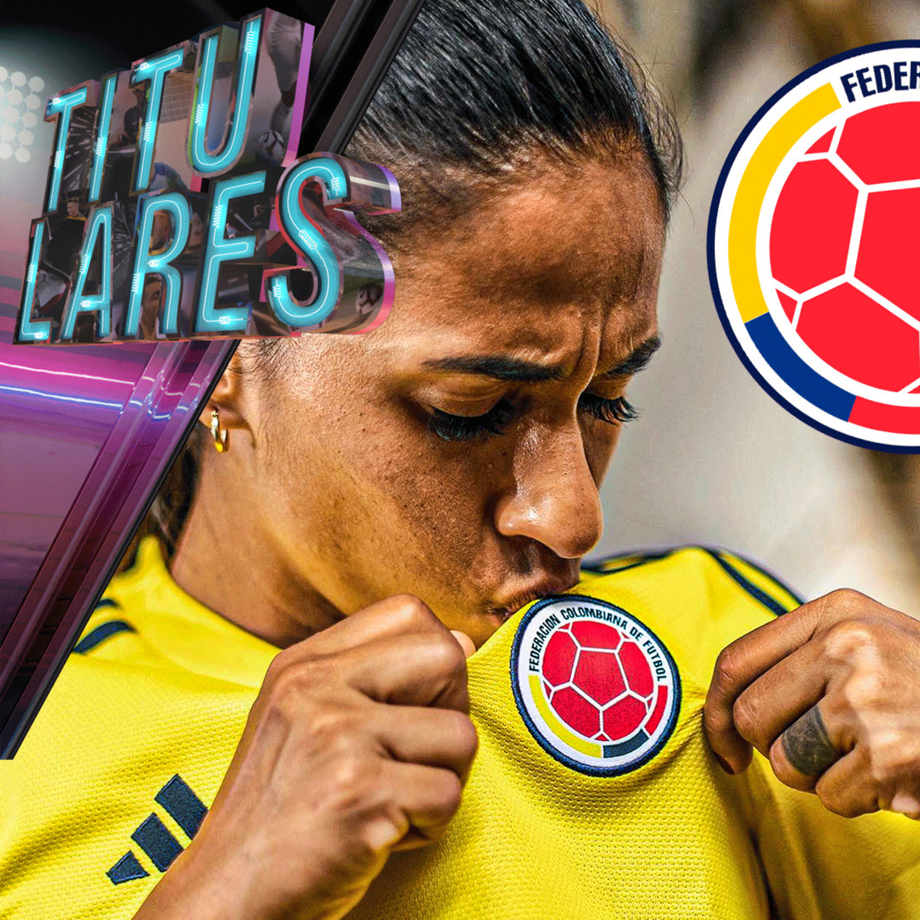 FIFA 23 ya MUESTRA a LUIS DÍAZ | Jugadora de COLOMBIA queda FUERA de la COPA | ¿GIO a NACIONAL? episode artwork