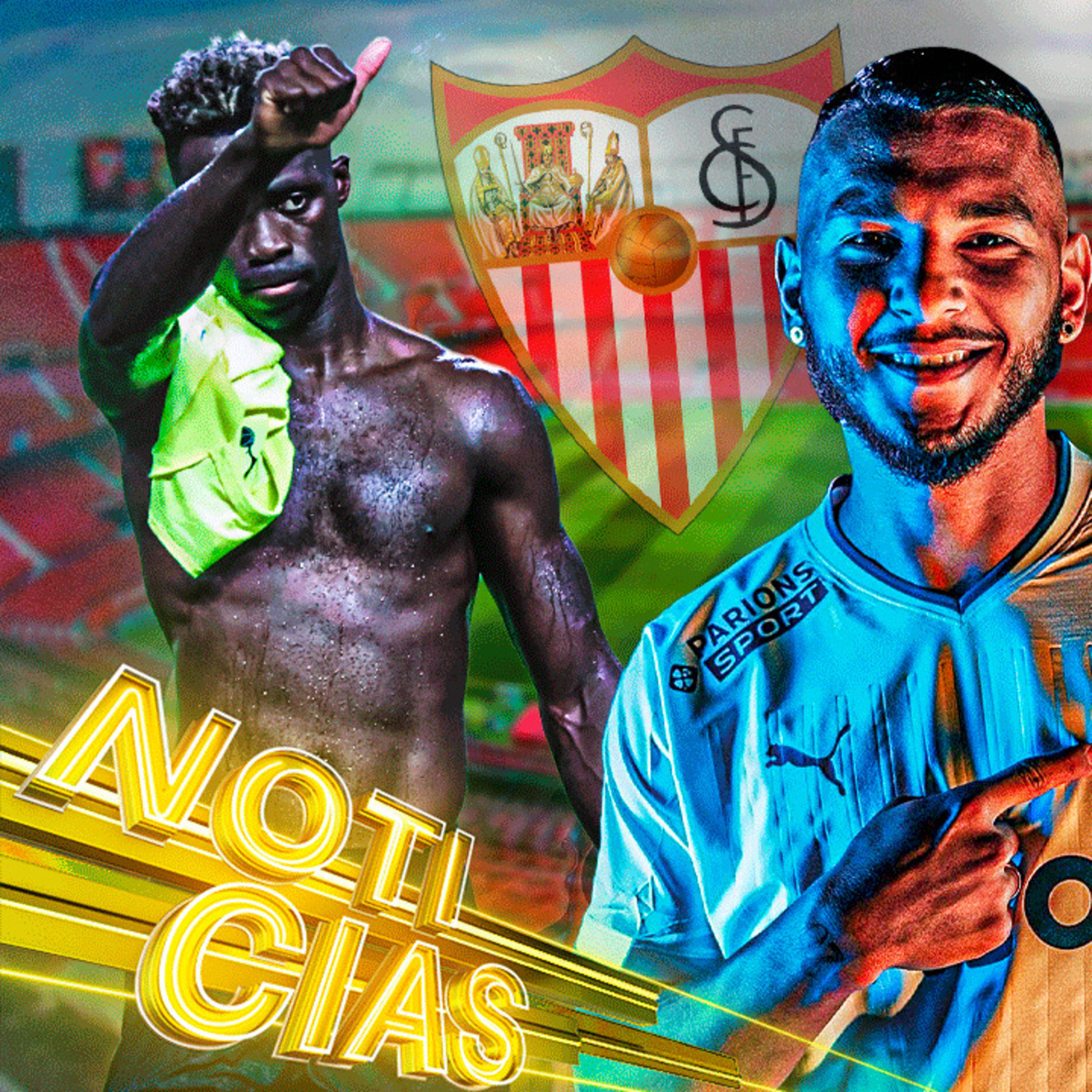 2 COLOMBIANOS entre las DUPLAS más CARAS | SEVILLA iría con TODO por ÉL | ÚLTIMO mensaje de SUÁREZ episode artwork