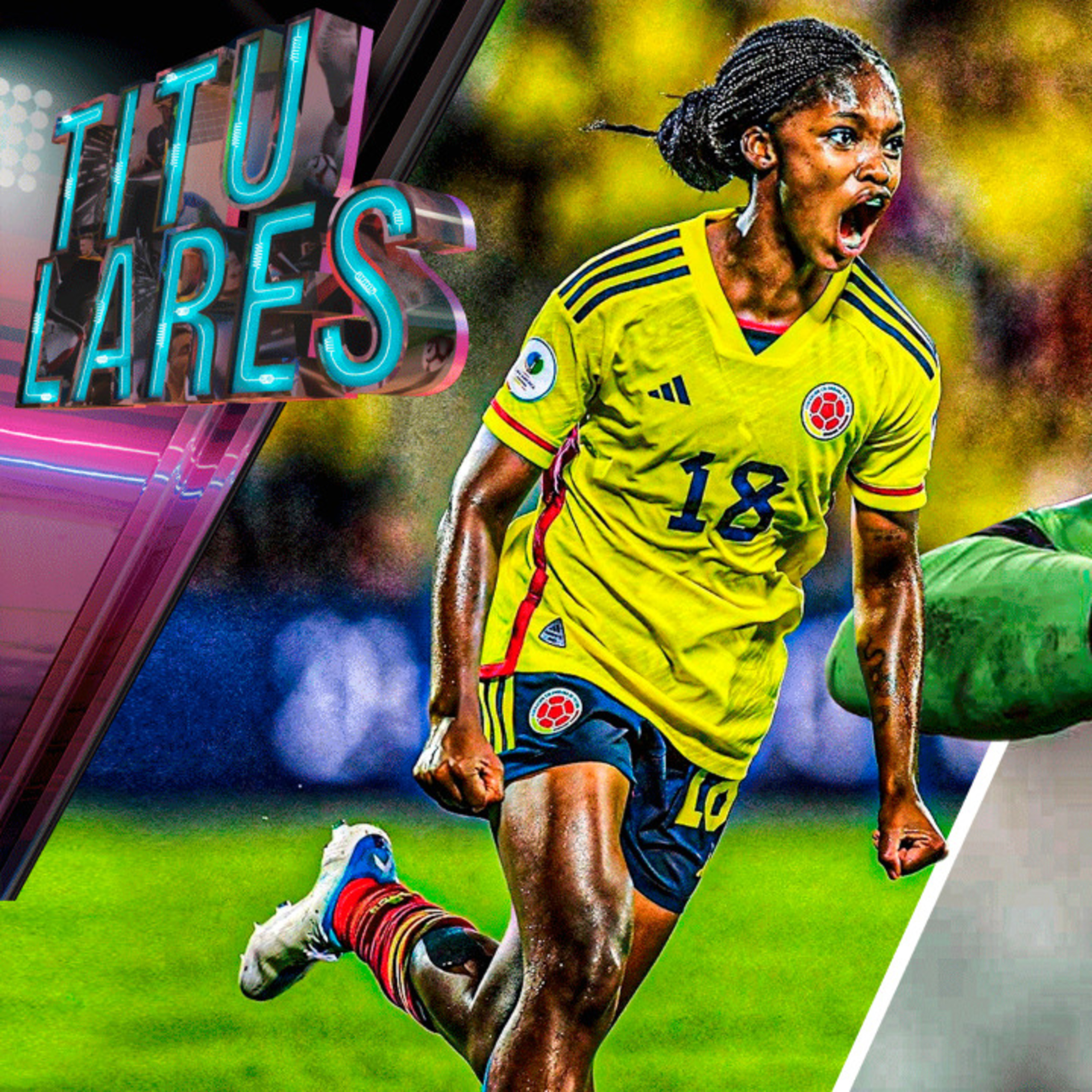 ¡COLOMBIA CLASIFICÓ al MUNDIAL! | en NAPOLI RAJAN de DAVID OSPINA | MORELOS tendría NUEVO CONTRATO | Cracks Colombia Titulares 26 Jul. episode artwork