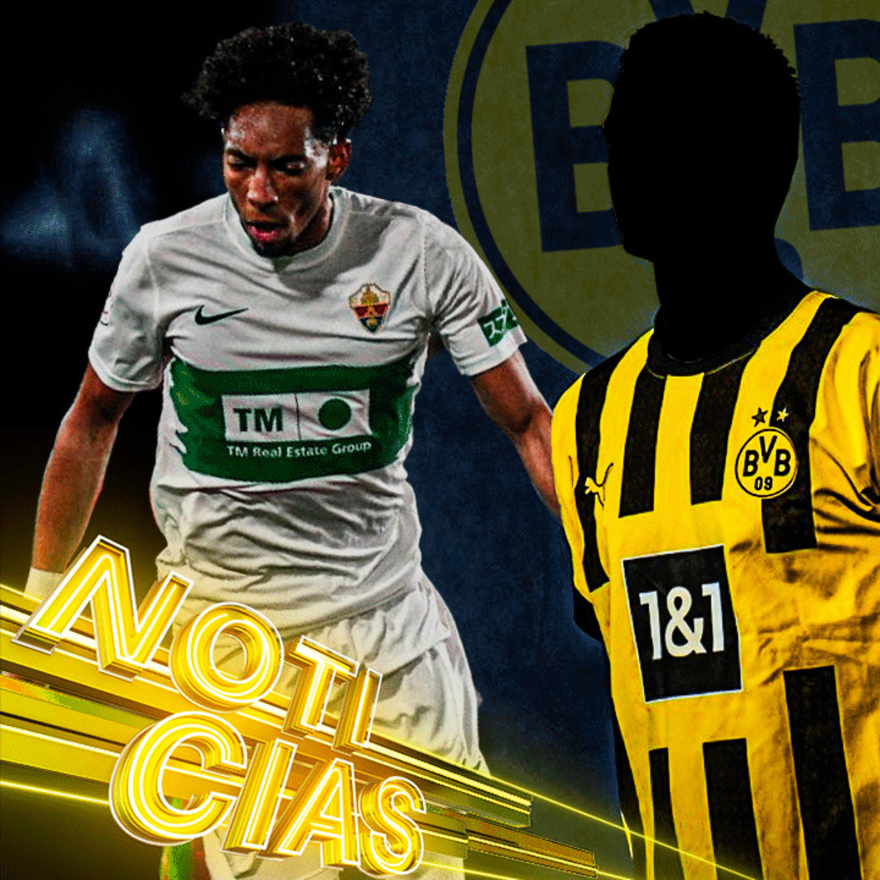 este COLOMBIANO llegaría al DORTMUND | JUVENTUS quiere a MURIEL | ASÍ está el FUTURO de JOHAN MOJICA | Cracks Colombia 26 Jul. episode artwork