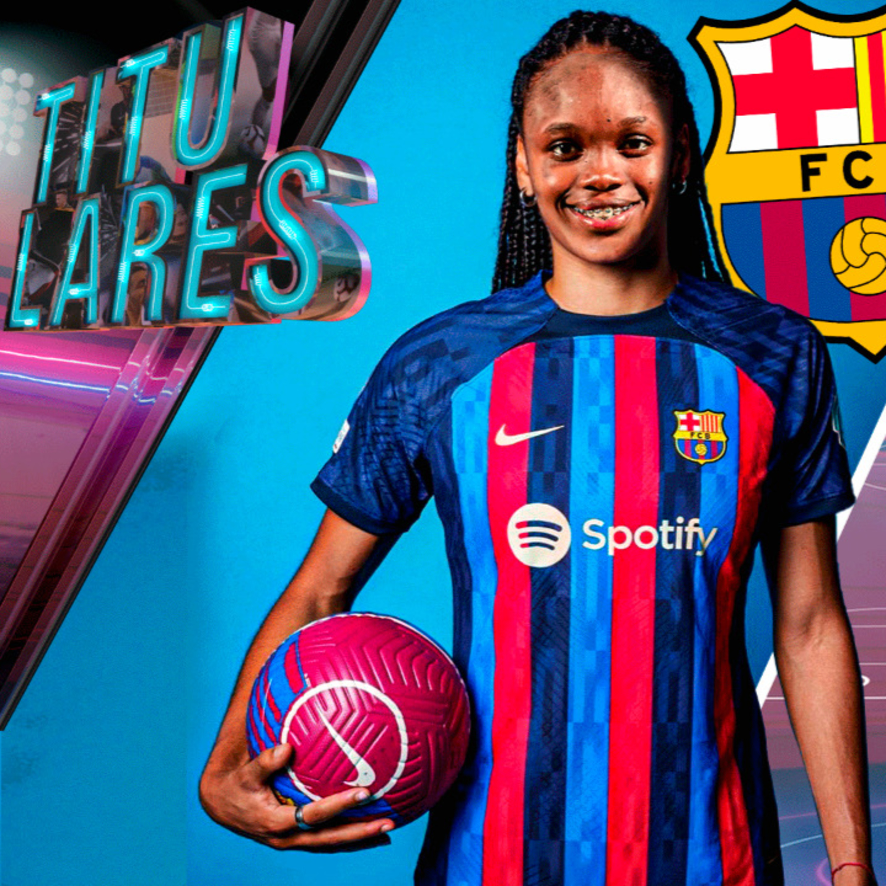 BARCA contacta a LINDA CAICEDO | ASISTENCIA de CUADRADO ante el BARCELONA | BACCA respalda a LORENZO | Cracks Colombia Titulares 27 Jul. episode artwork