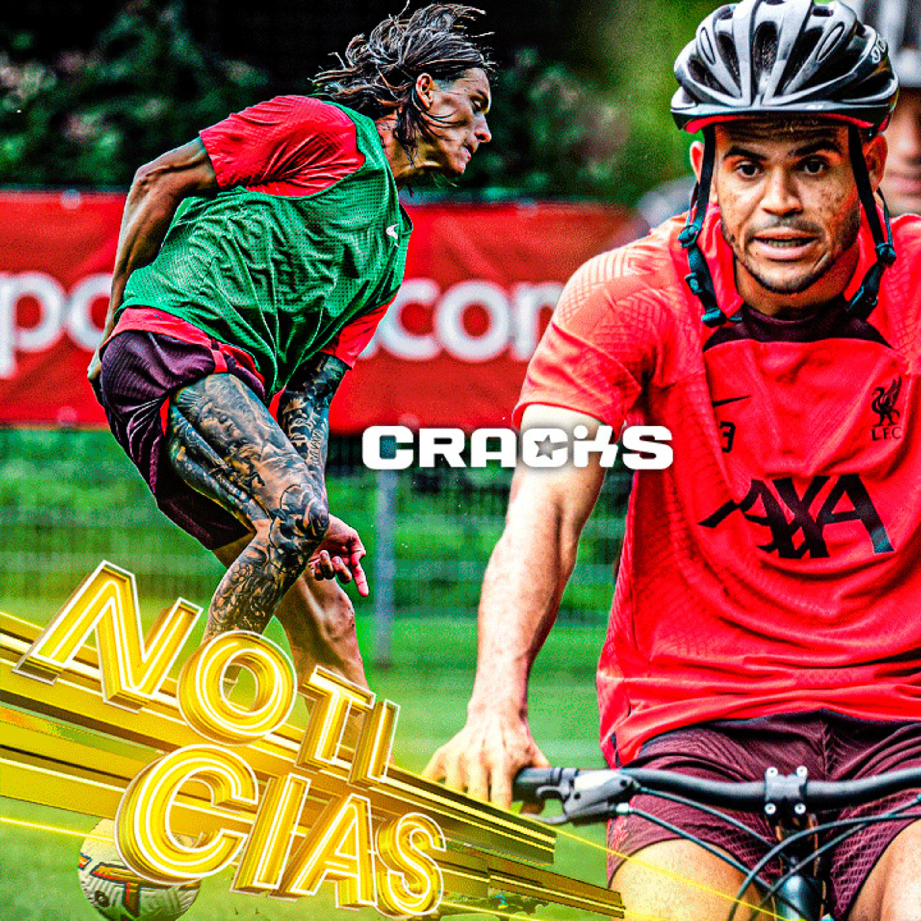 Cracks Colombia