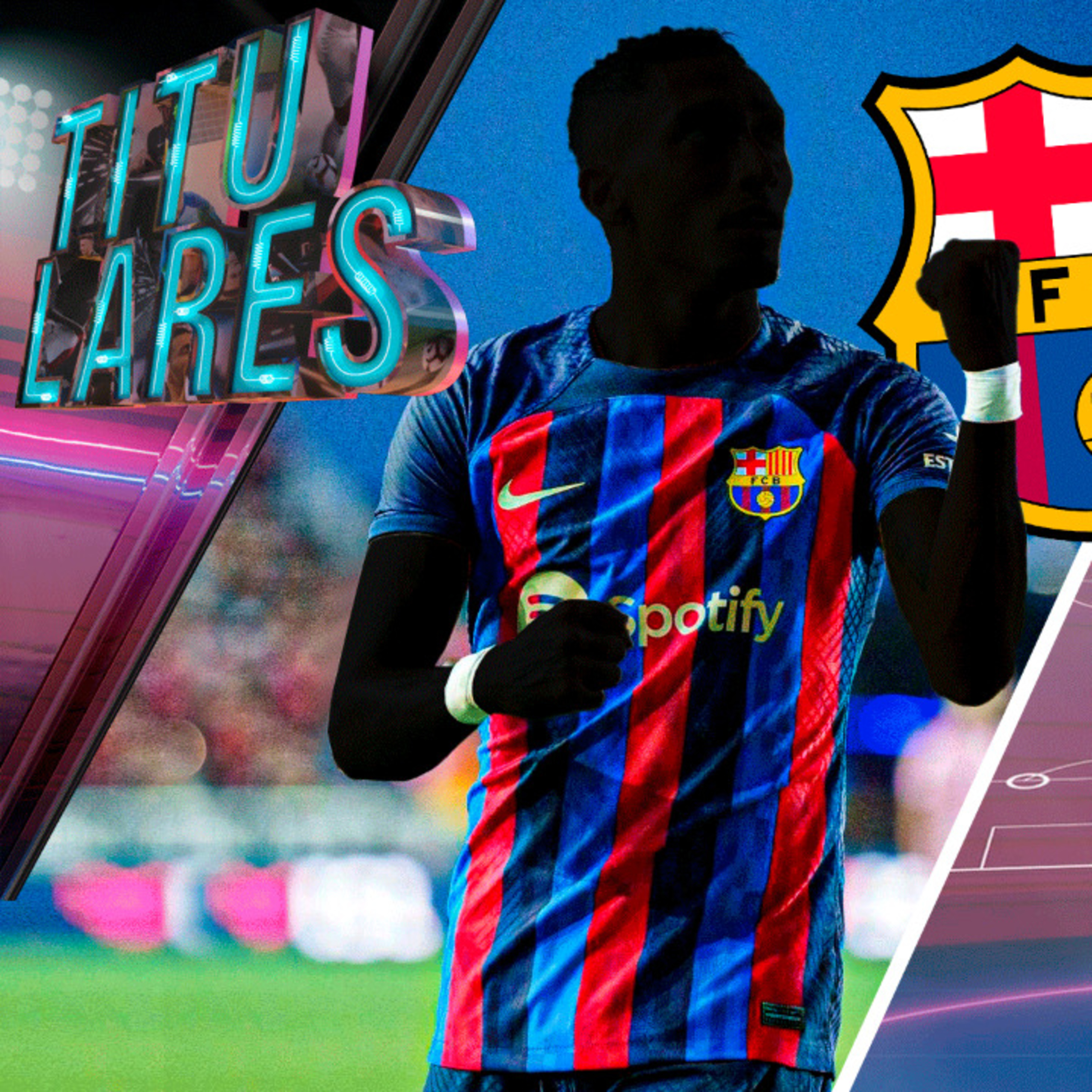 ¡BARCELONA podría FICHAR a este COLOMBAINO! | RIVALDO dijo ESTO sobre LUIS DÍAZ | SANTOS sí lo quiere episode artwork