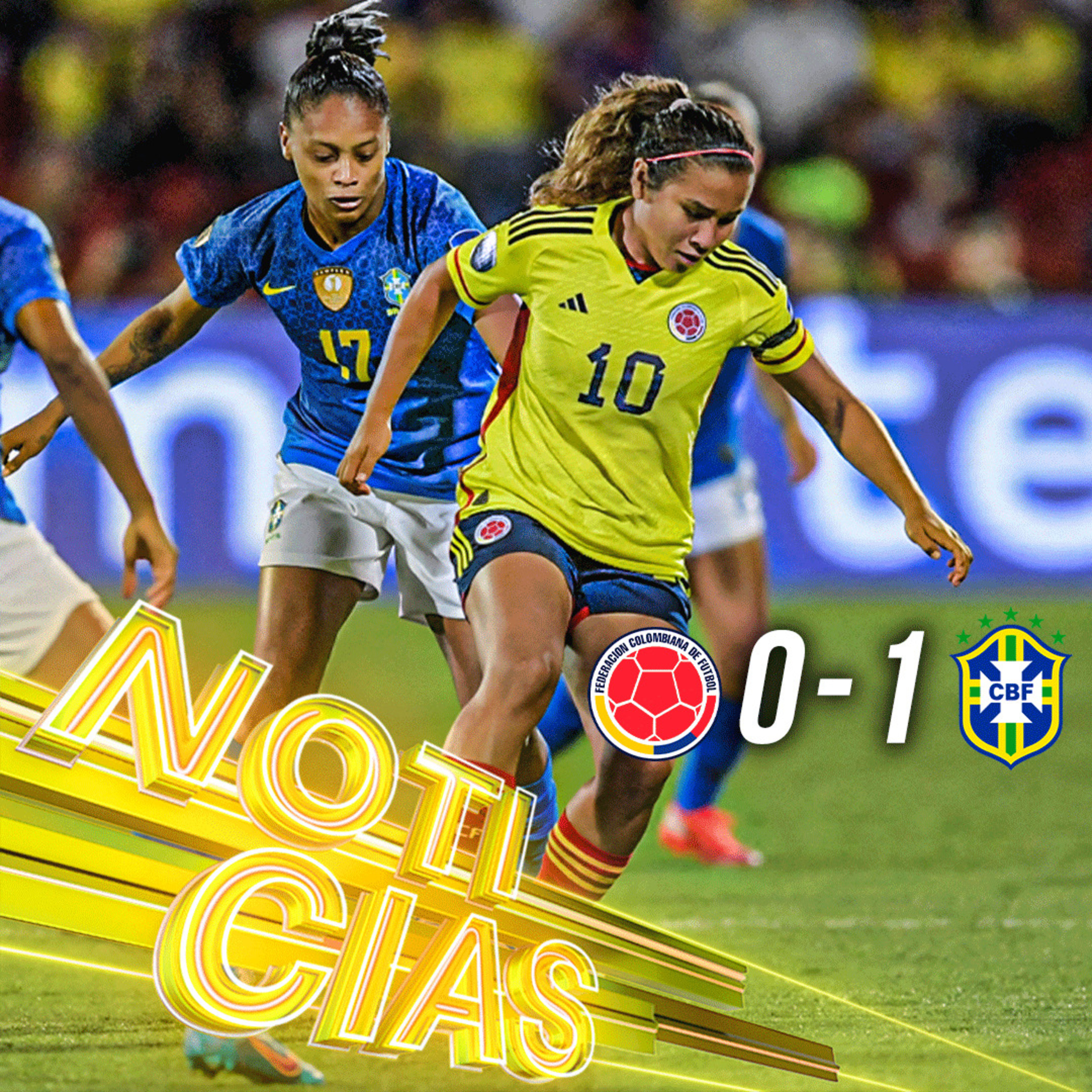 ORGULLOSOS de NUESTRAS JUGADORAS | COL 0-1 BRASIL | LUIS DÍAZ gana su 3er TÍTULO y el KUN dice ESTO | Cracks Colombia 30 Jul. episode artwork