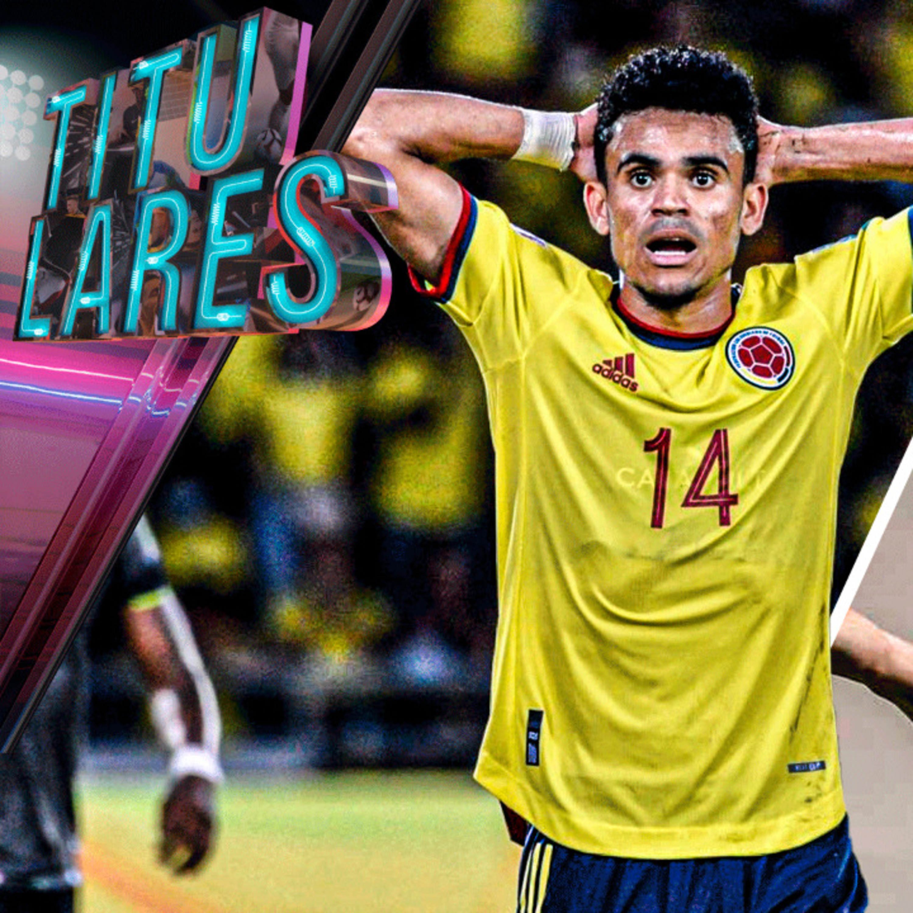 "Para LIVERPOOL es BUENO que LUIS DÍAZ NO vaya al MUNDIAL" | JAMES estuvo DISPONIBLE pero NO JUGÓ | Cracks Colombia Titulares 5 Ago. episode artwork