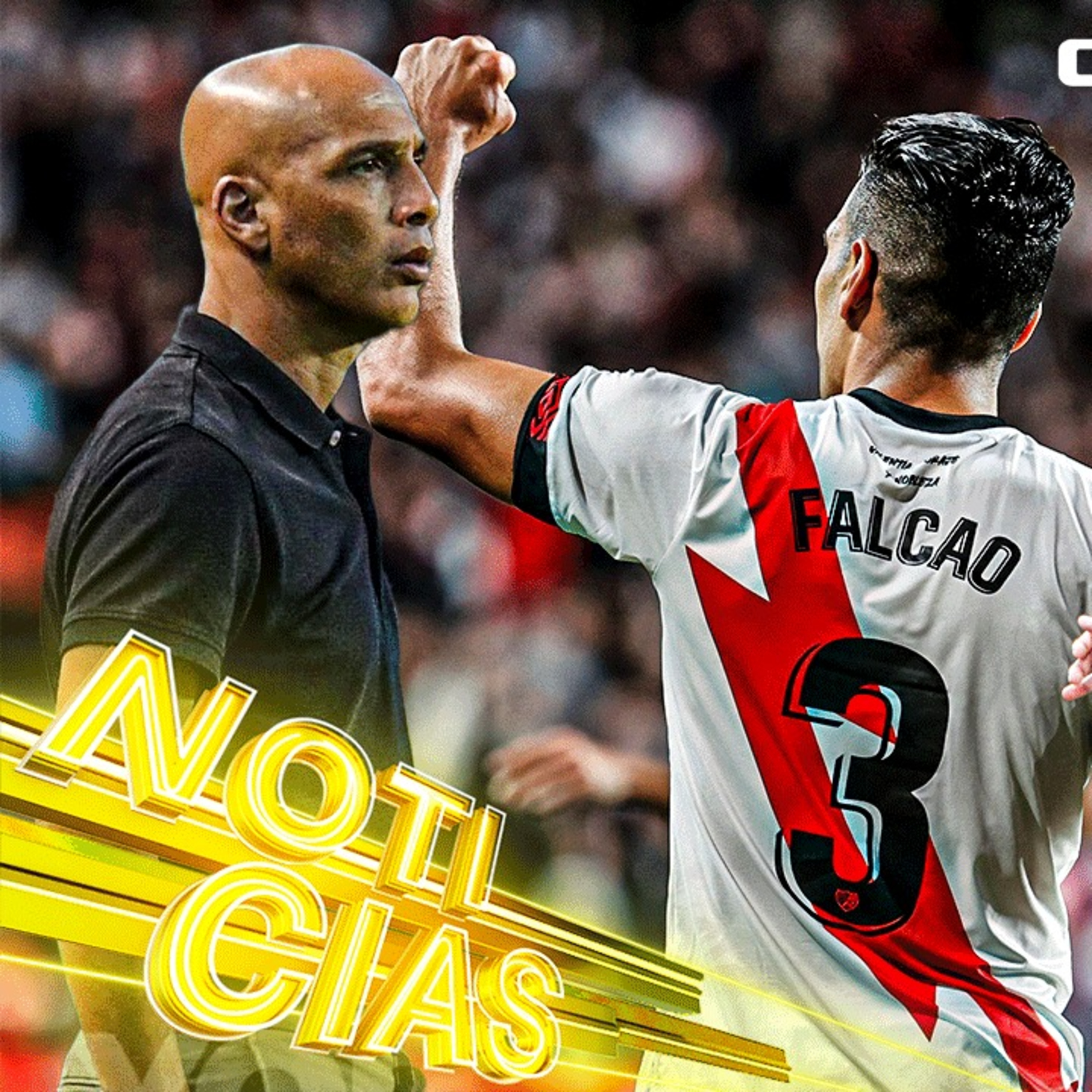 ¿Por qué NO jugó FALCAO, está LESIONADO? | TEO y MAYER se PELEARON por ESTO | JUVE sigue INSISTIENDO episode artwork