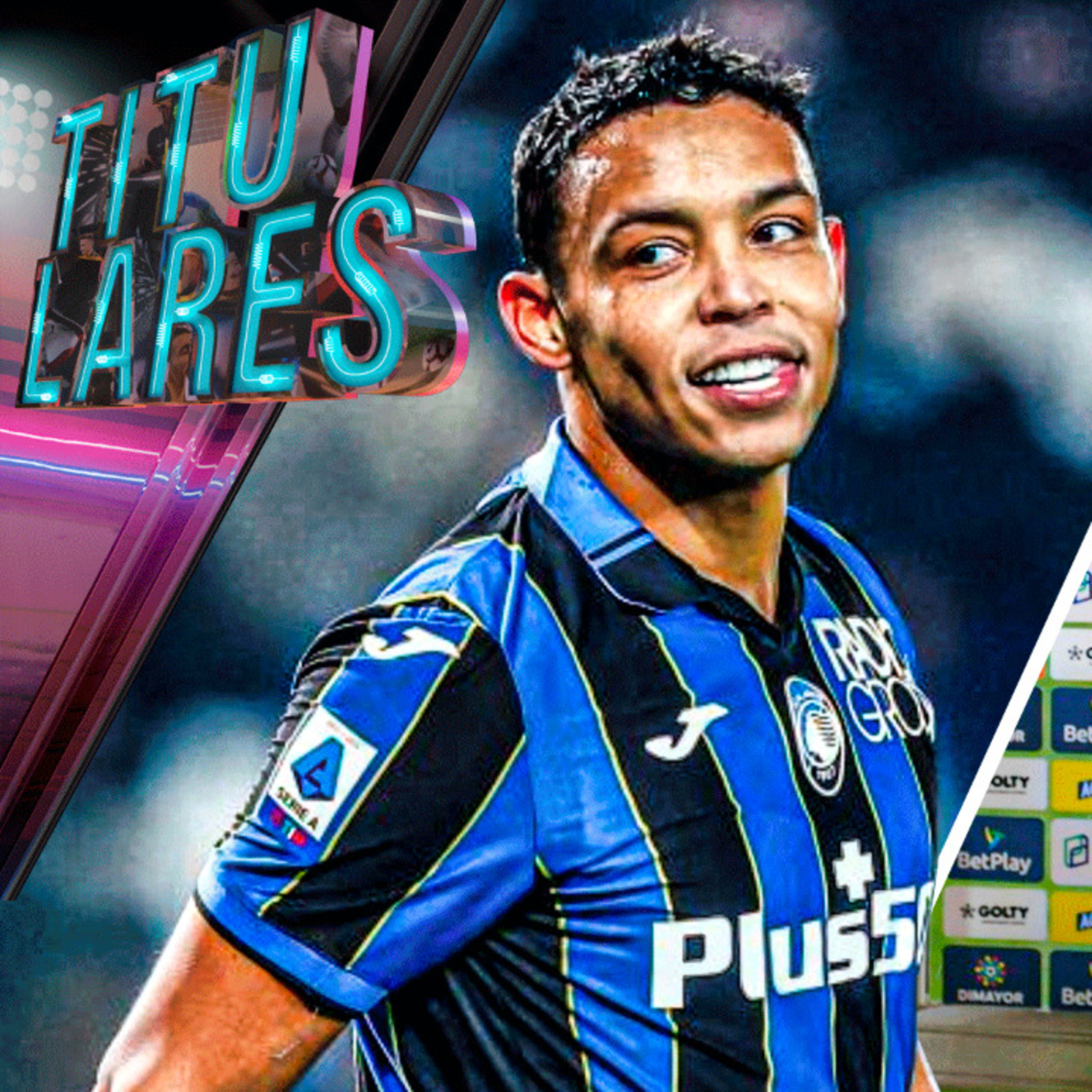 "Yo habría TRIUNFADO como JAMES y FALCAO" | se DEFINE el futuro de MURIEL | Por ESTO es la PELEA | Cracks Colombia Titulares 11 Ago. episode artwork