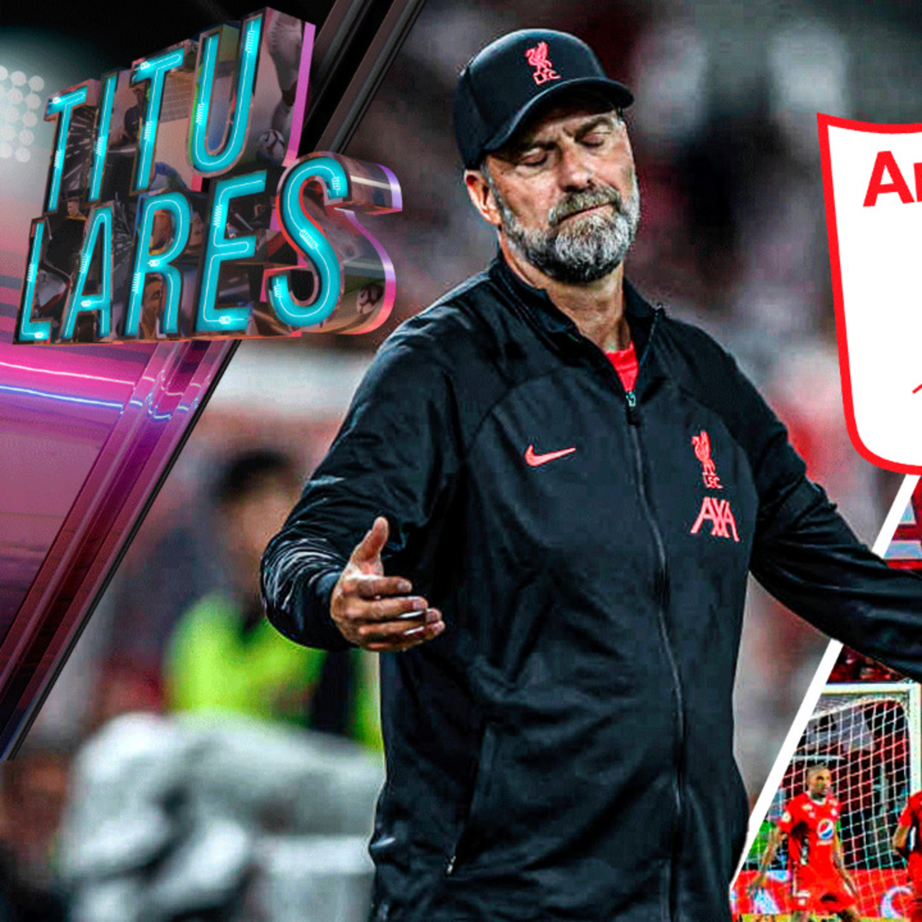KLOPP defiende a LUIS DÍAZ y su COMPARACIÓN con MANÉ | AMÉRICA de CALI tendría su PROPIO ESTADIO | Cracks Colombia Titulares 15 Ago. episode artwork