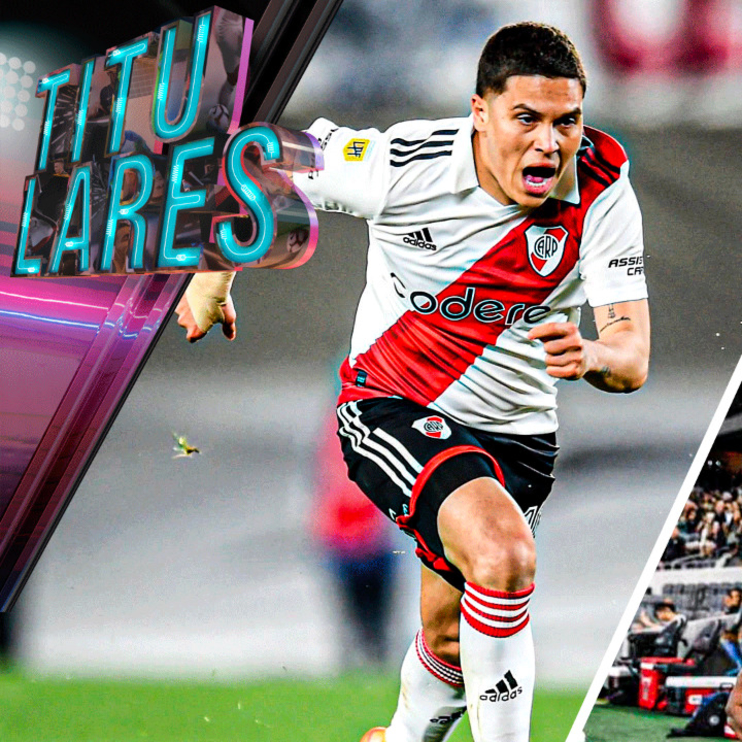 ¿QUINTERO sale por LESION? | BRUTALES números de CHICHO ARANGO | "COLOMBIA tenía un grupo COMPLICADO" episode artwork
