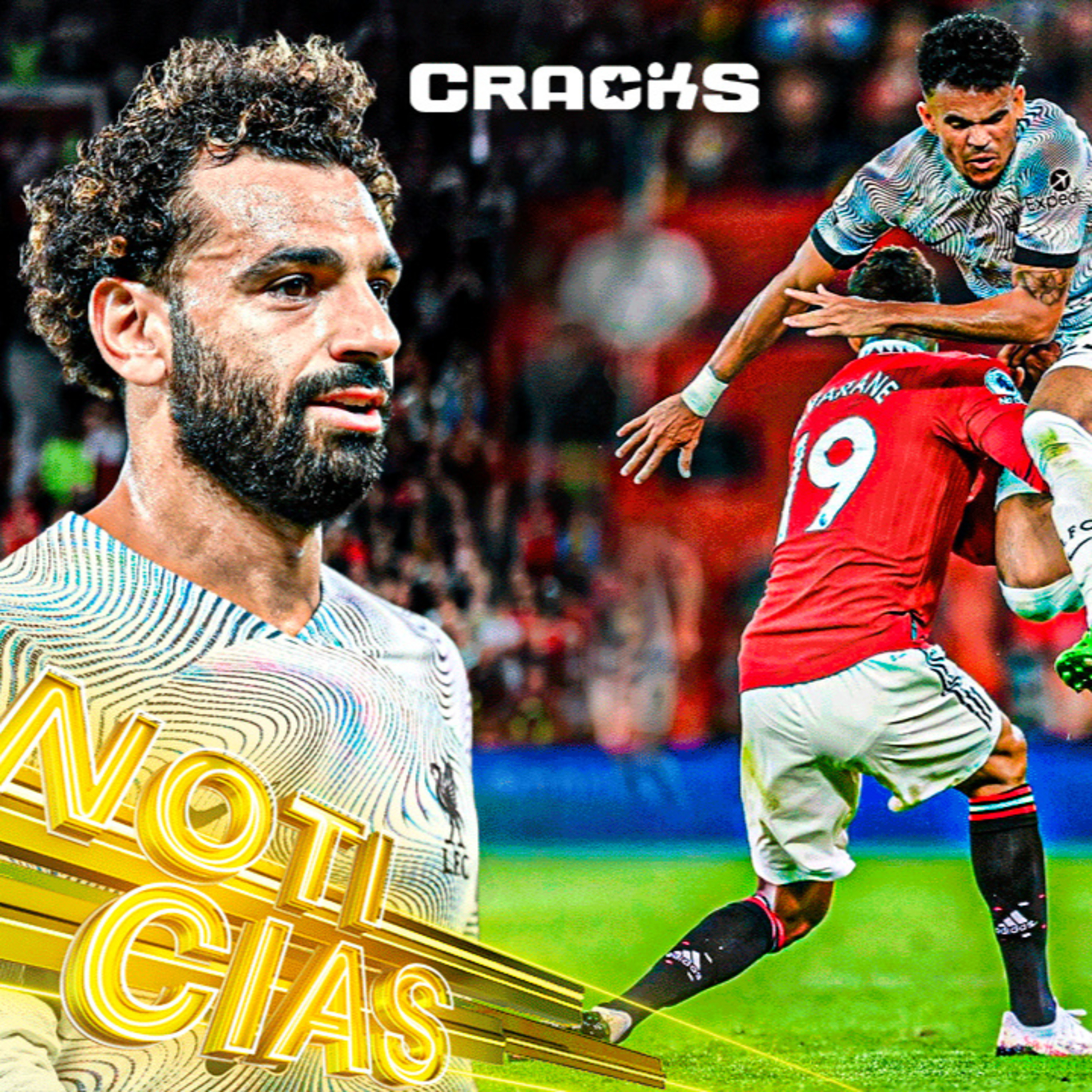 los CONSEJOS de SALAH a LUIS DÍAZ | YERRY MINA regresó a COLOMBIA | CUCHO HERNÁNDEZ IGUALA a DROGBA episode artwork