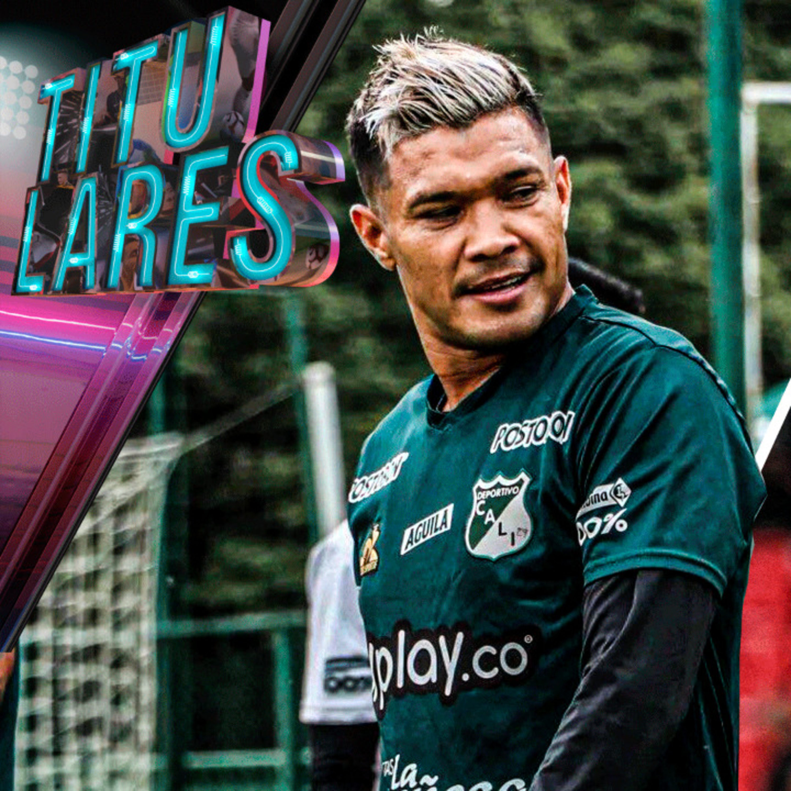 Indirecta de TEO al AMÉRICA: "NUNCA me he ido a la B" | "LUIS DÍAZ tiene que REINVENTARSE" | Cracks Colombia 23 Ago. episode artwork