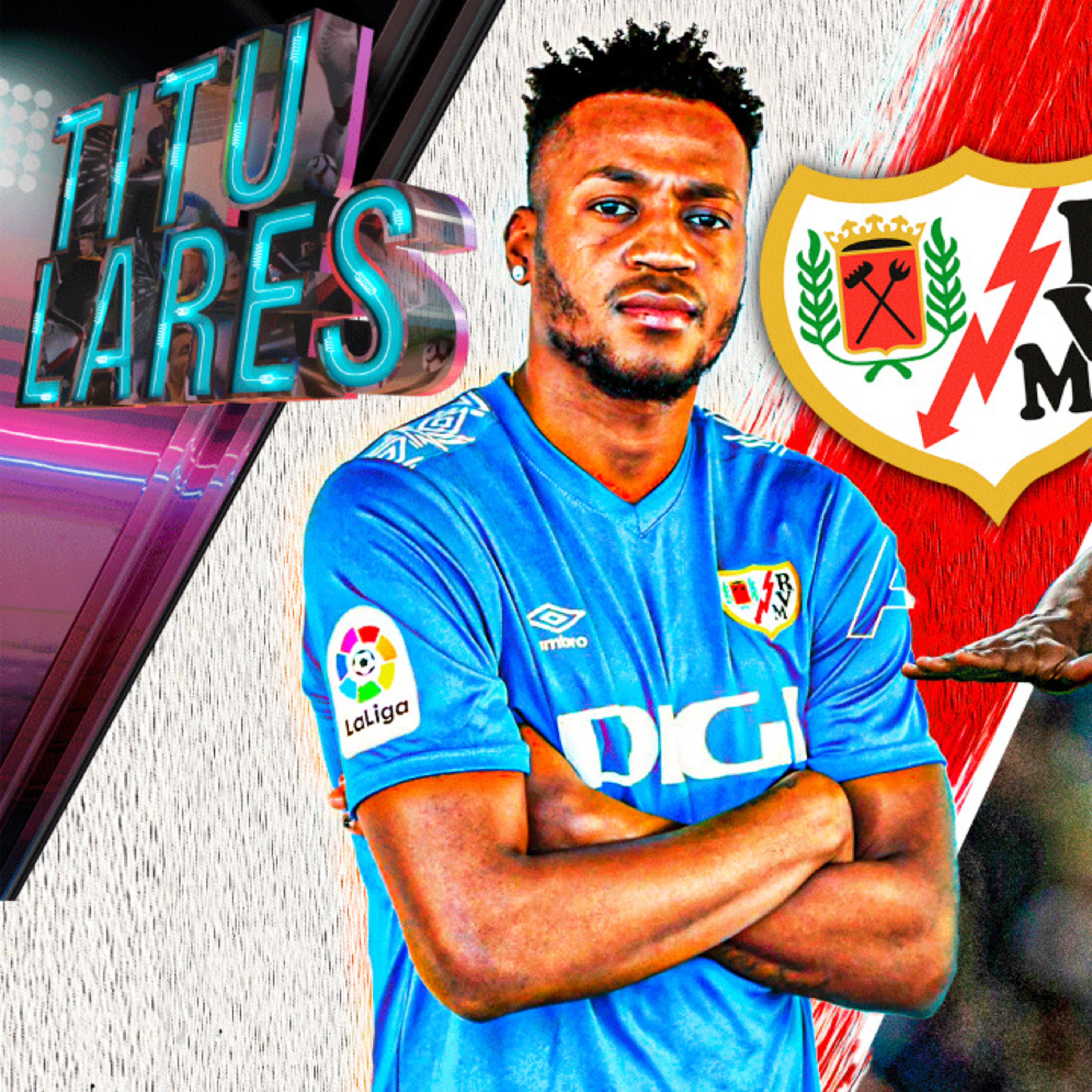 GOLAZO de JHON ARIAS en BRASIL | Arboleda EXPLOTA contra el RAYO VALLECANO | elogios para SINISTERRA | Cracks Colombia Titulares 25 Ago. episode artwork