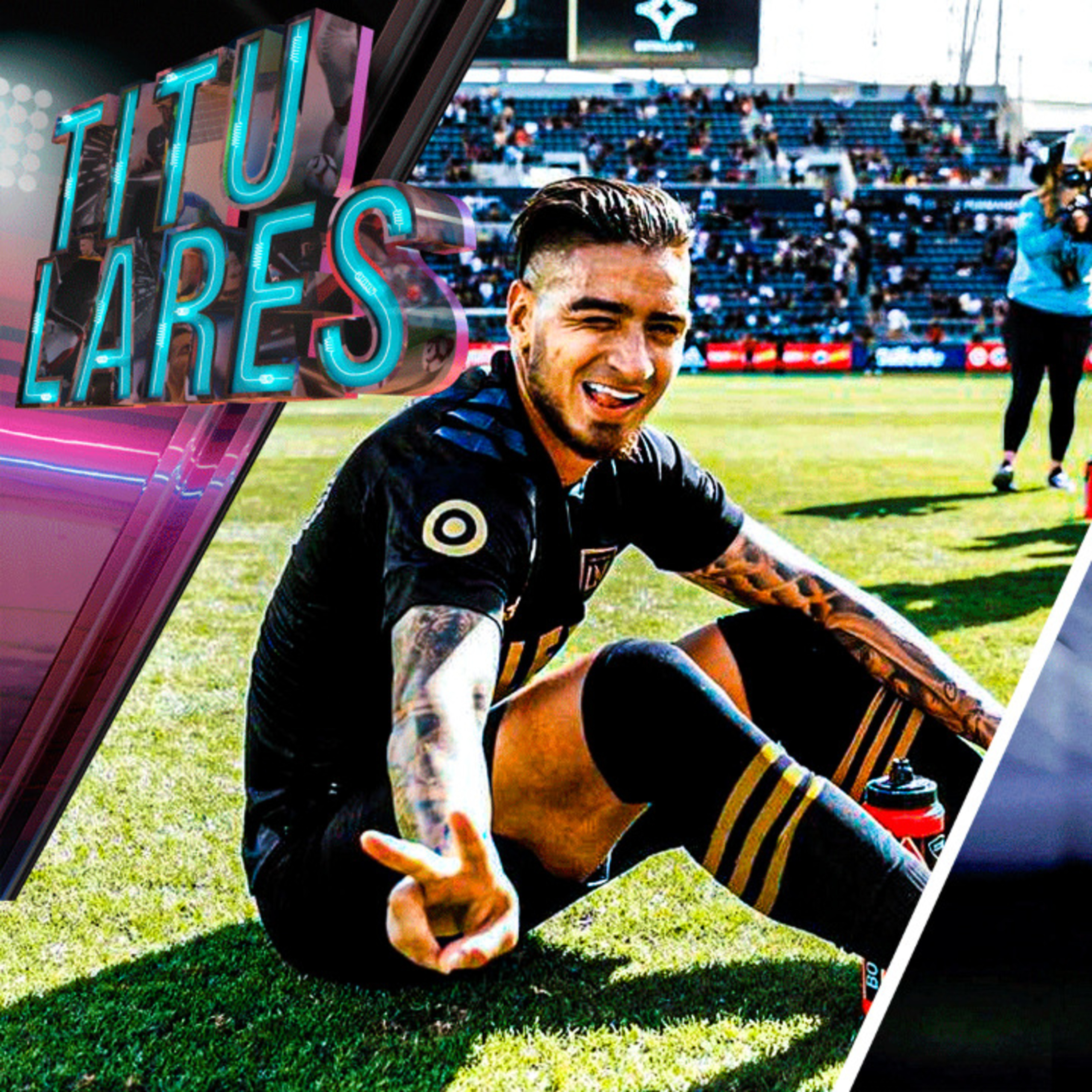 VILLA no jugará más por el RESTO del AÑO | GOL de CHICHO ARANGO | ASISTENCIA de QUINTERO | Cracks Colombia Titulares 1 Sep. episode artwork