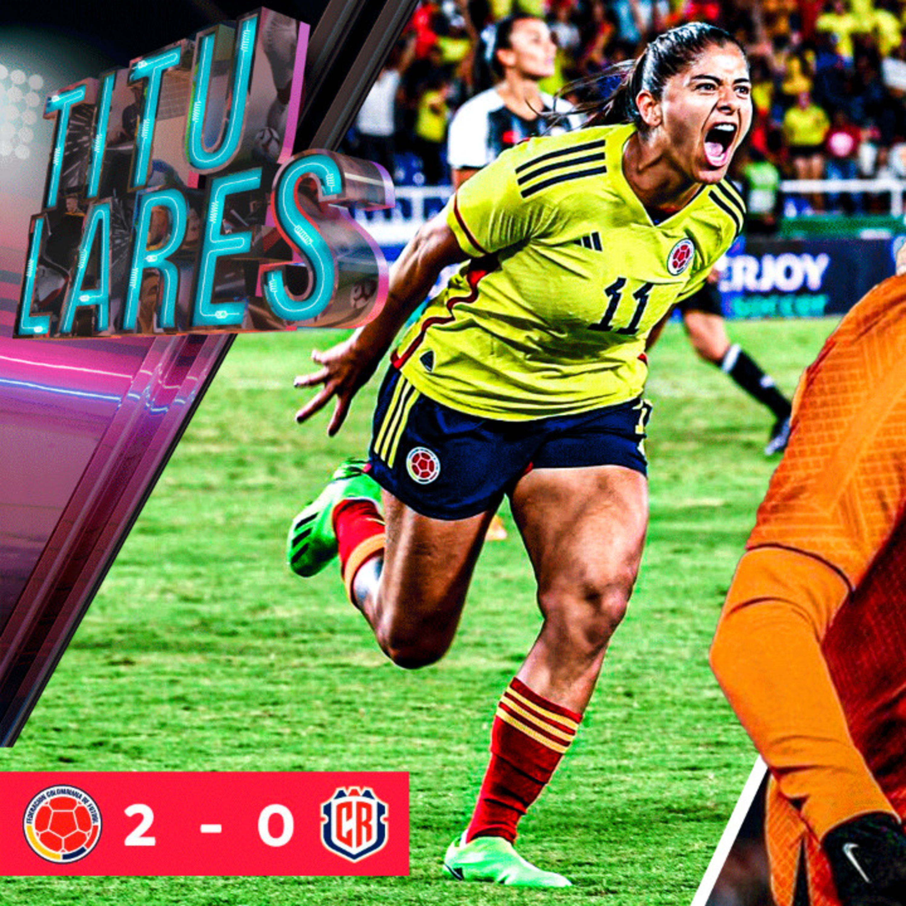 Cracks Colombia